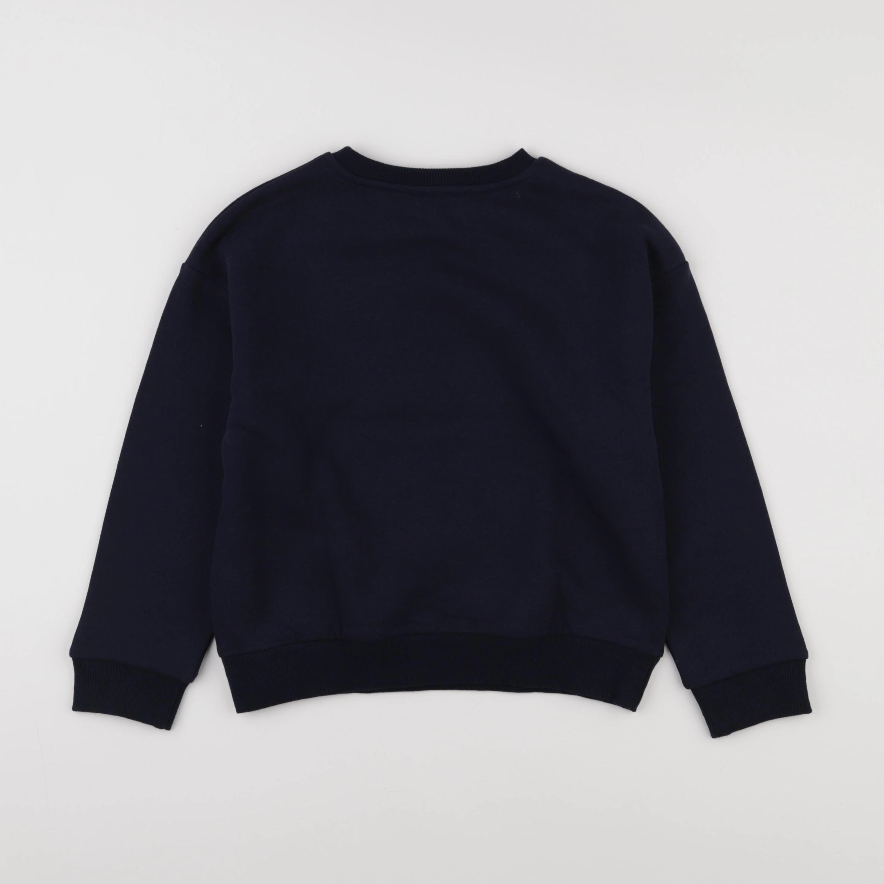 Okaidi - sweat bleu - 8 ans