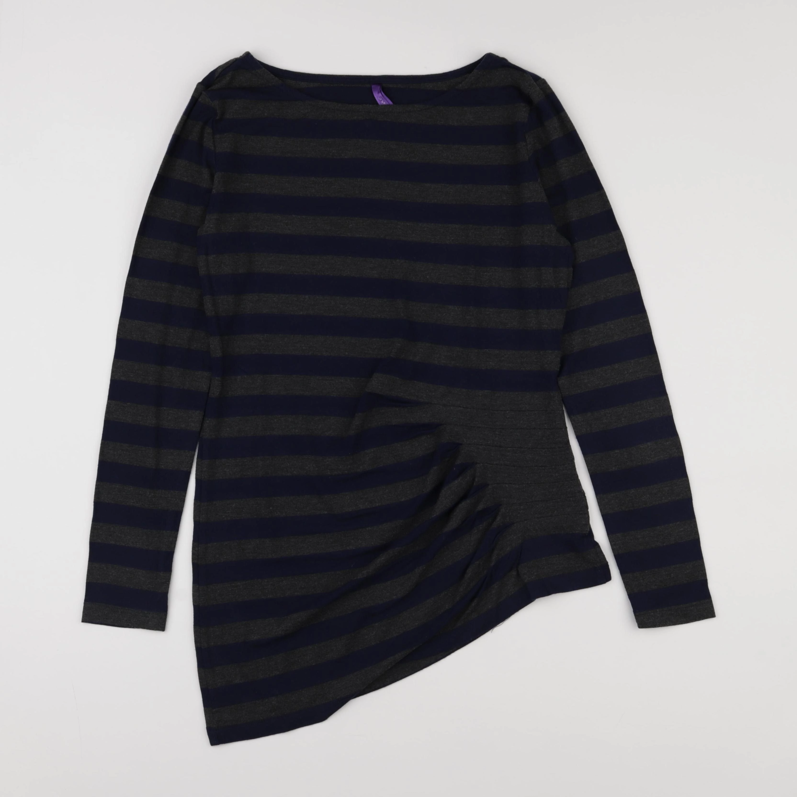 Seraphine - tee-shirt grossesse bleu - xs