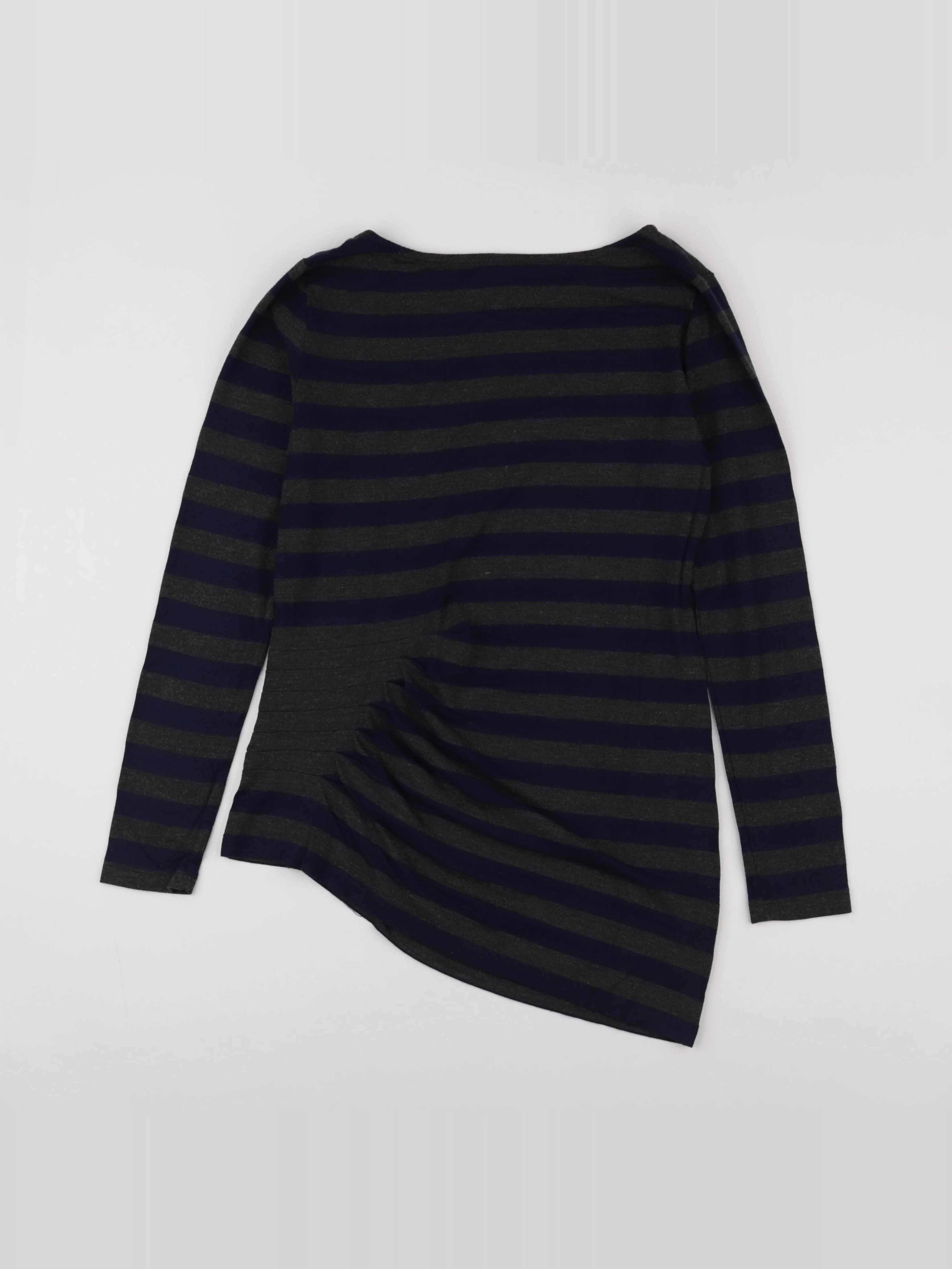 Seraphine - tee-shirt grossesse bleu - xs