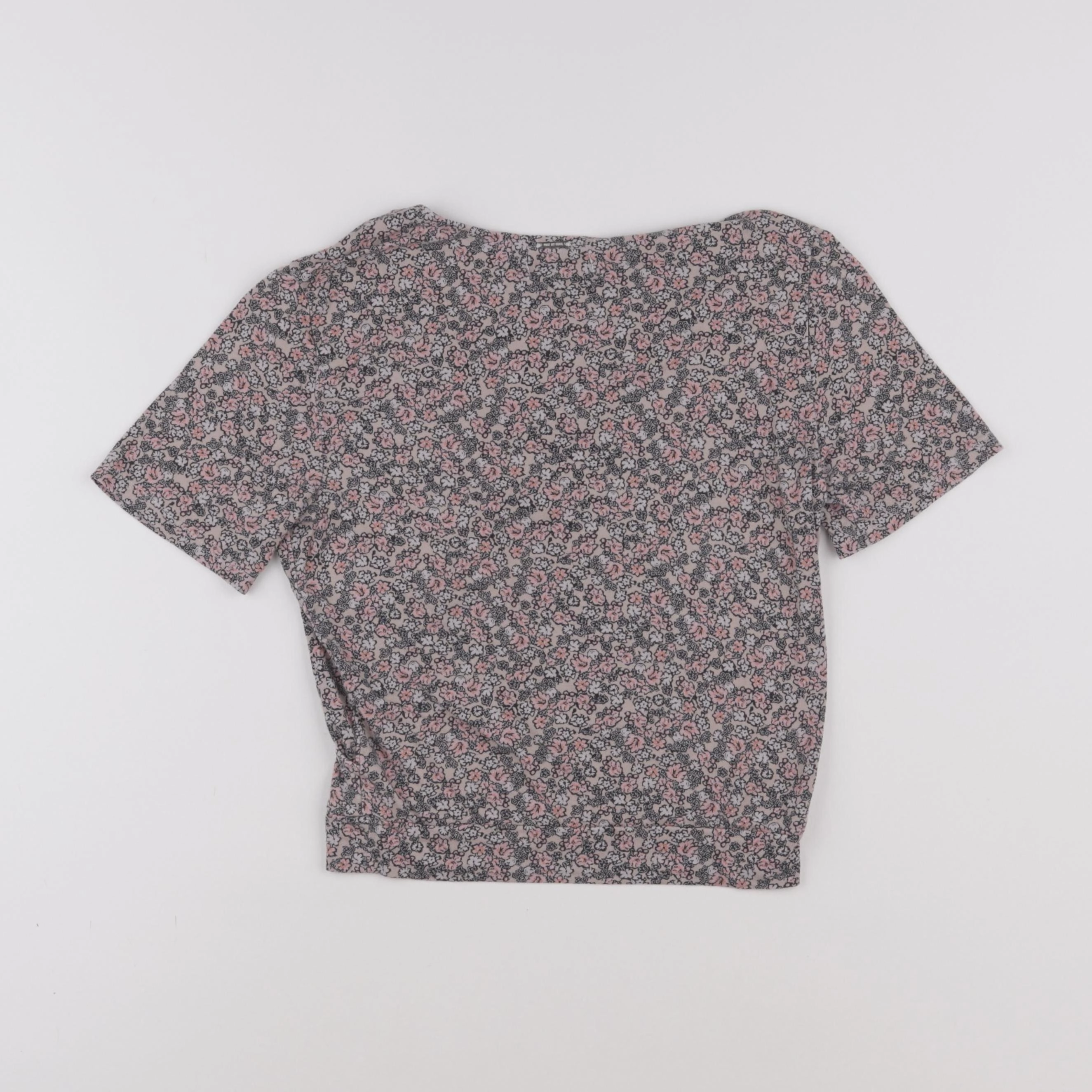 IKKS - tee-shirt multicolore - 14 ans