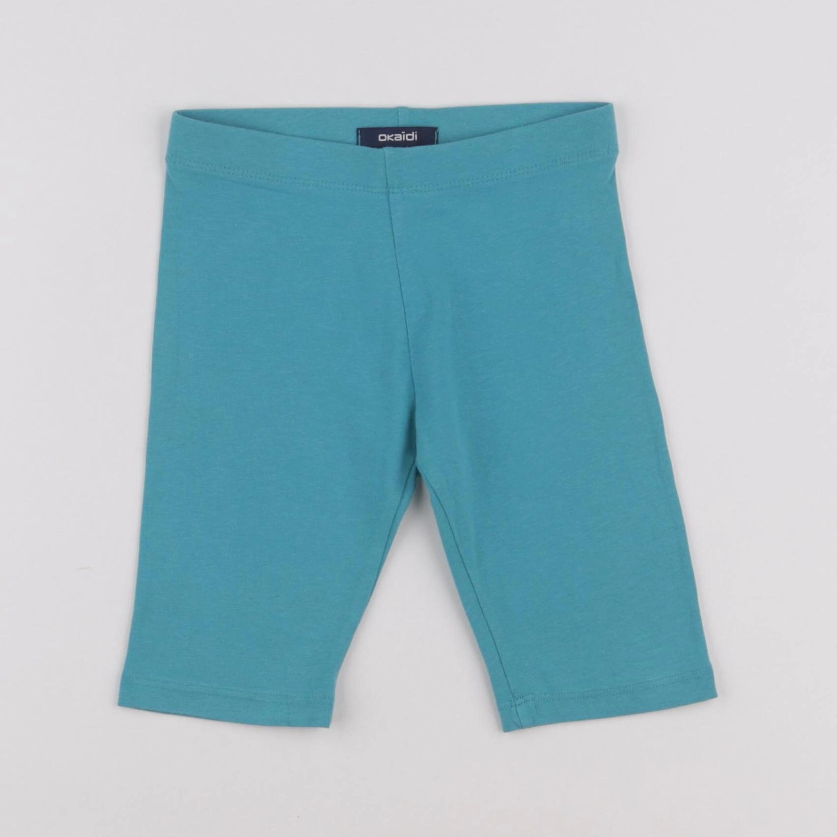 Okaidi - legging court bleu - 5 ans