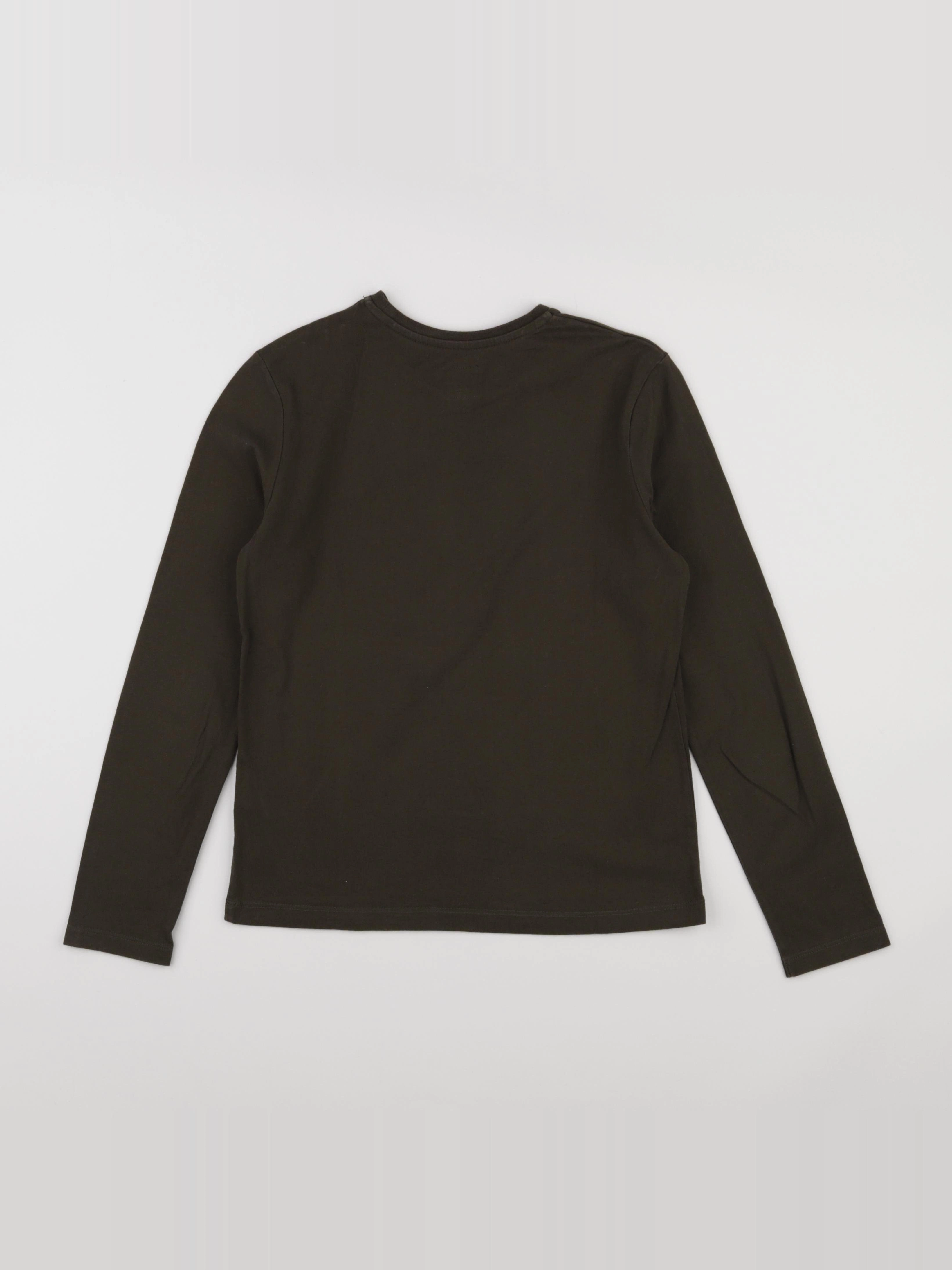 IKKS - tee-shirt vert - 12 ans