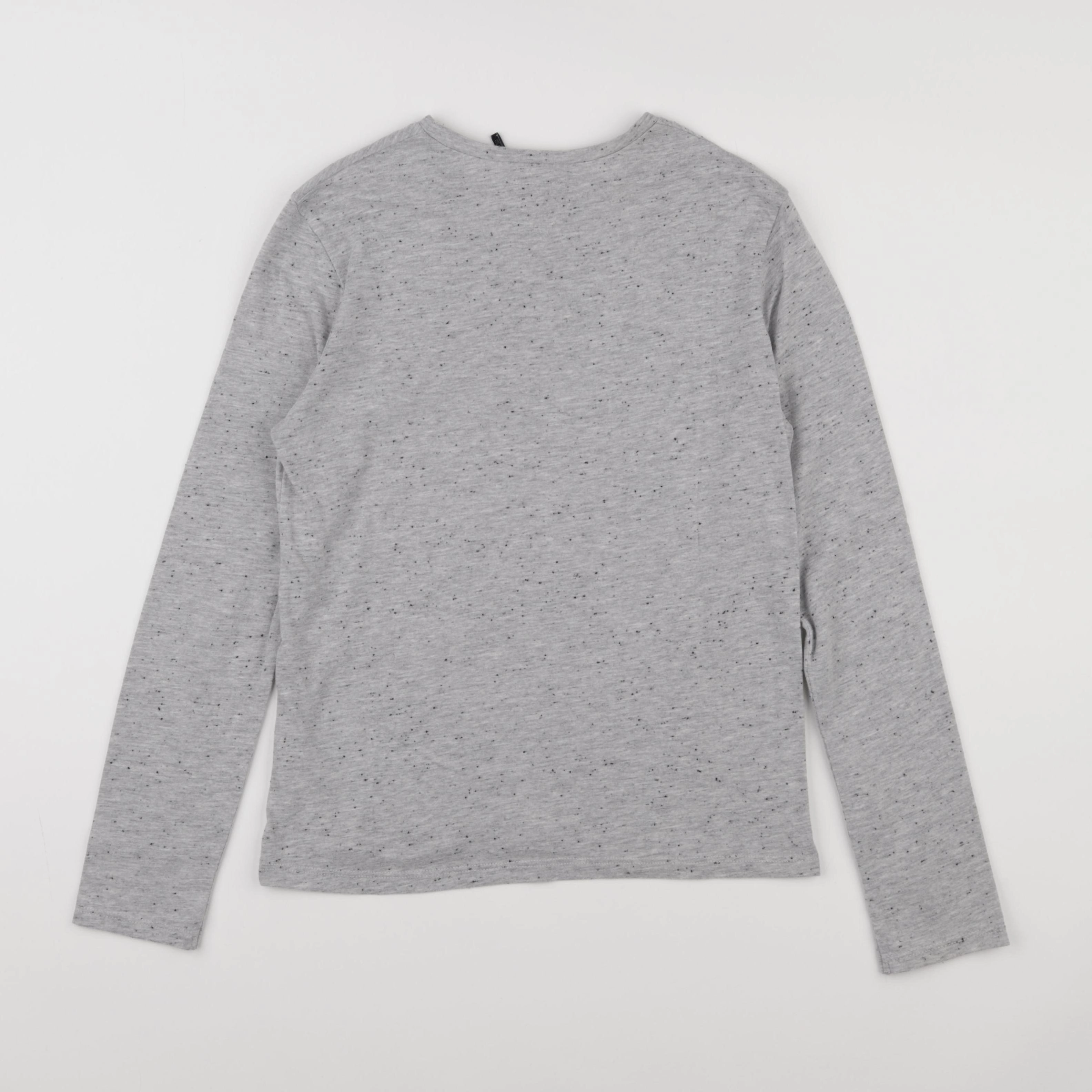 IKKS - tee-shirt gris - 12 ans