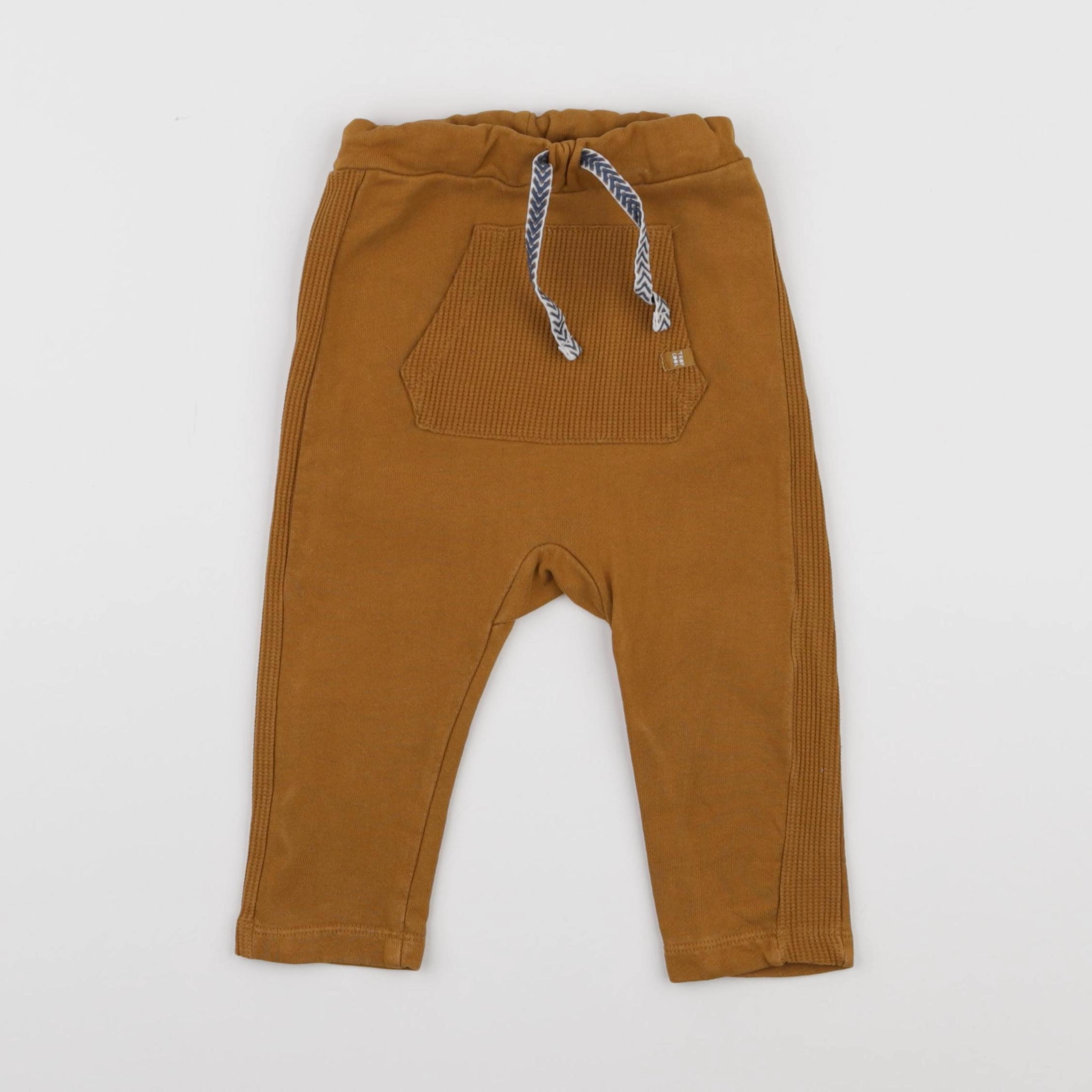 Tape à l'oeil - pantalon marron - 9 mois
