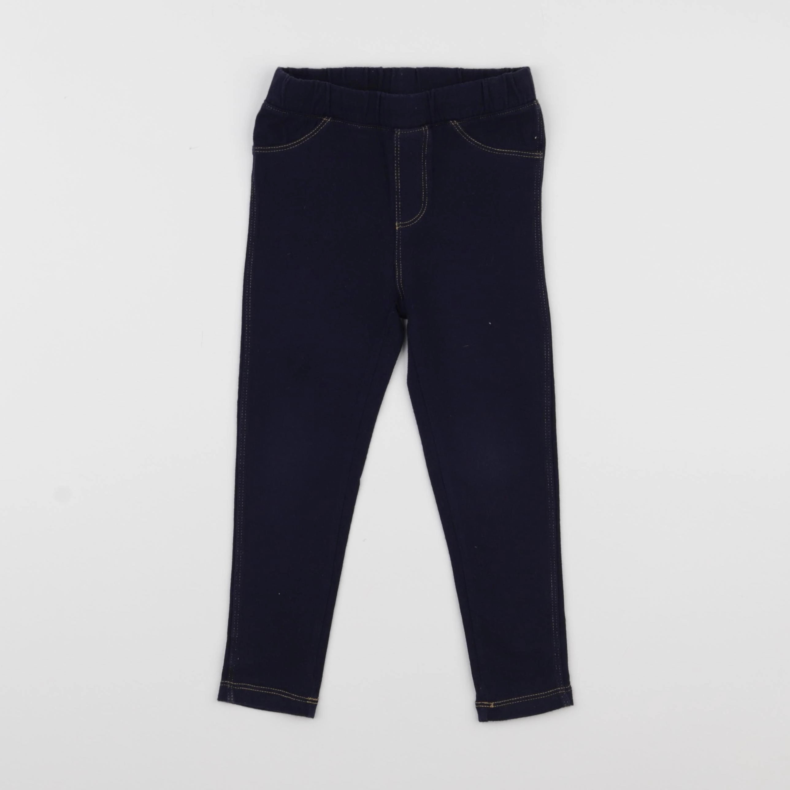 GAP - jegging bleu - 3 ans