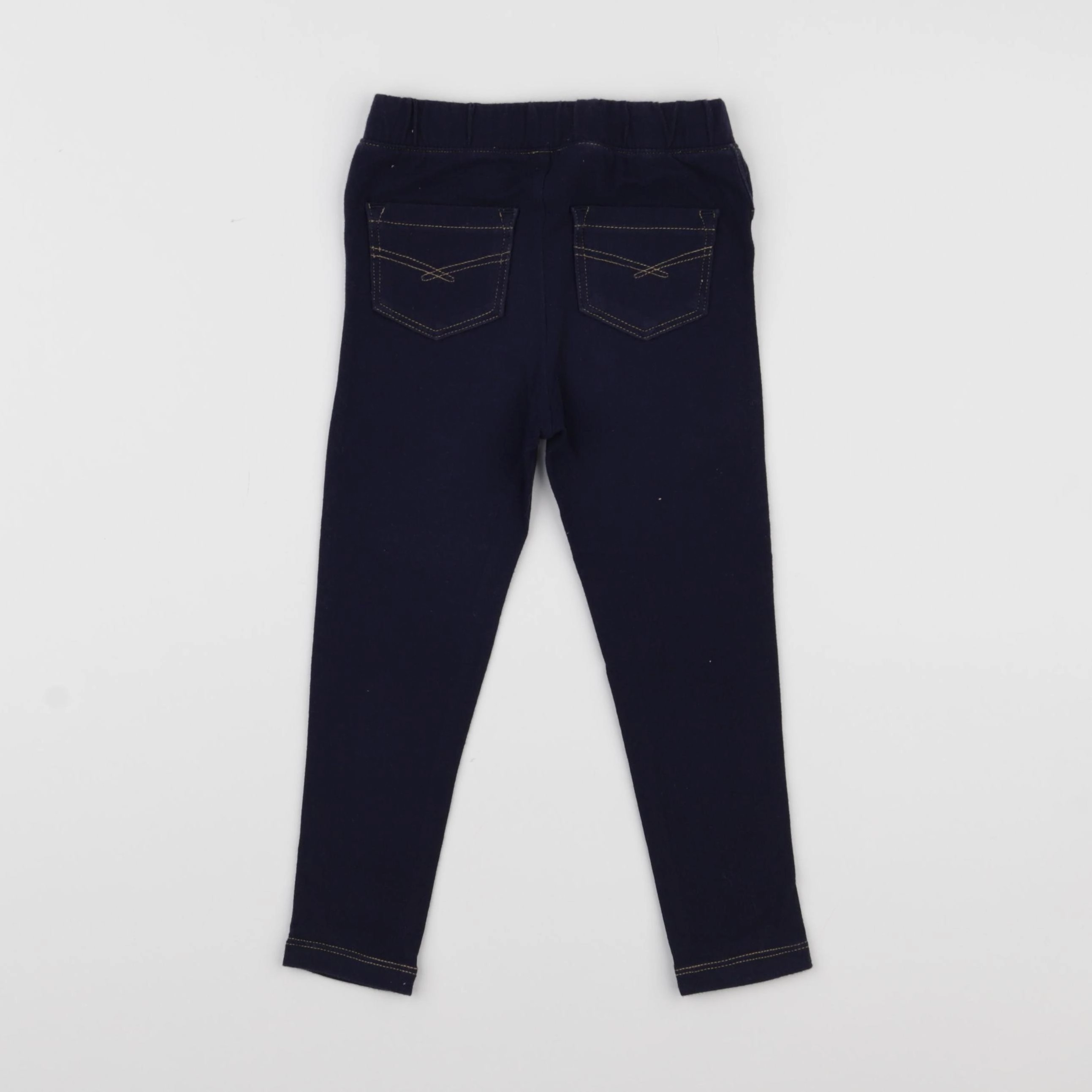 GAP - jegging bleu - 3 ans