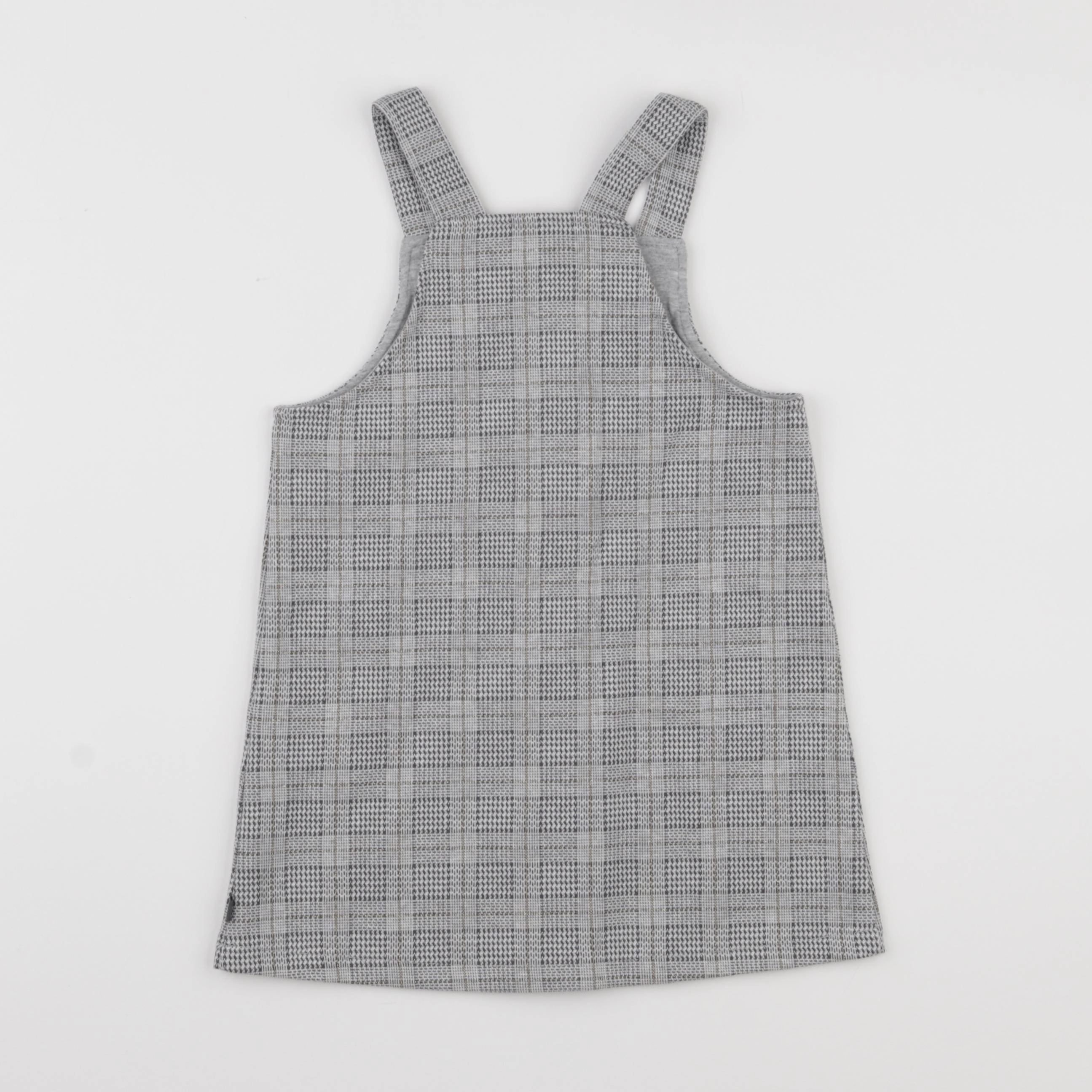 Okaidi - robe gris - 4 ans