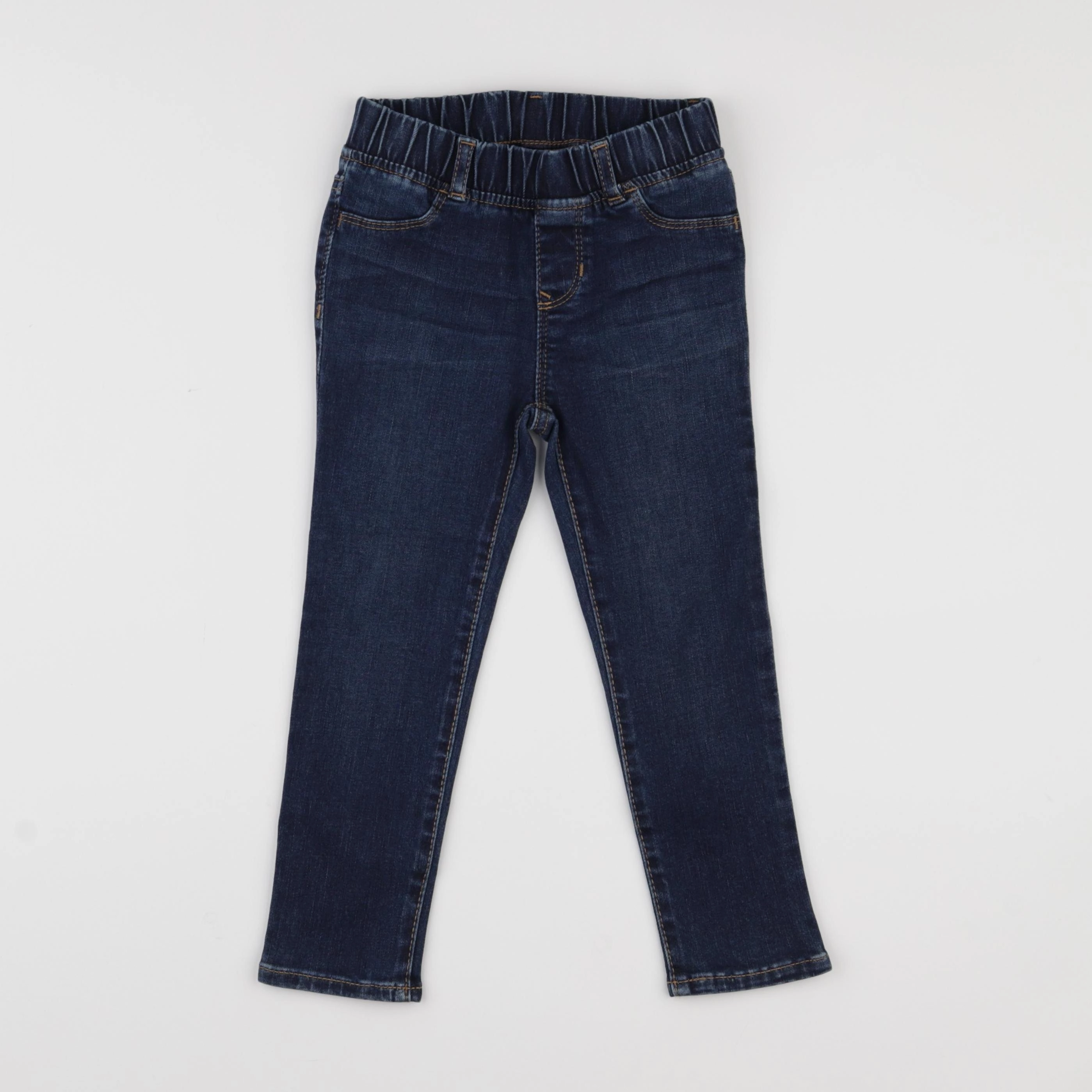 GAP - jegging bleu - 4 ans
