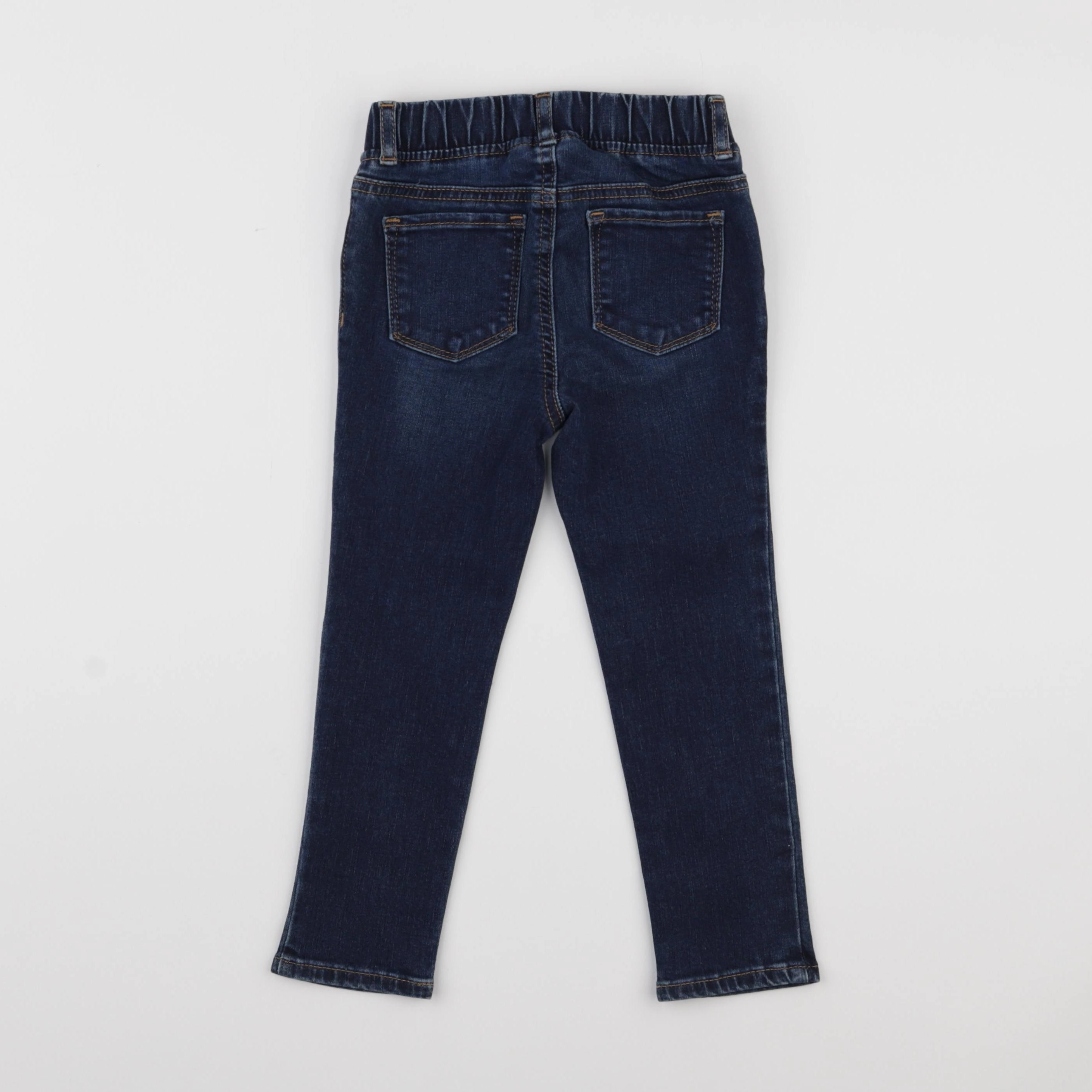GAP - jegging bleu - 4 ans