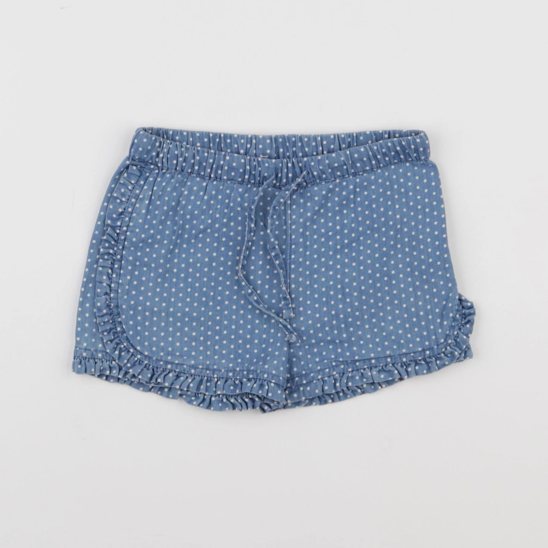 Boutchou - short bleu - 36 mois