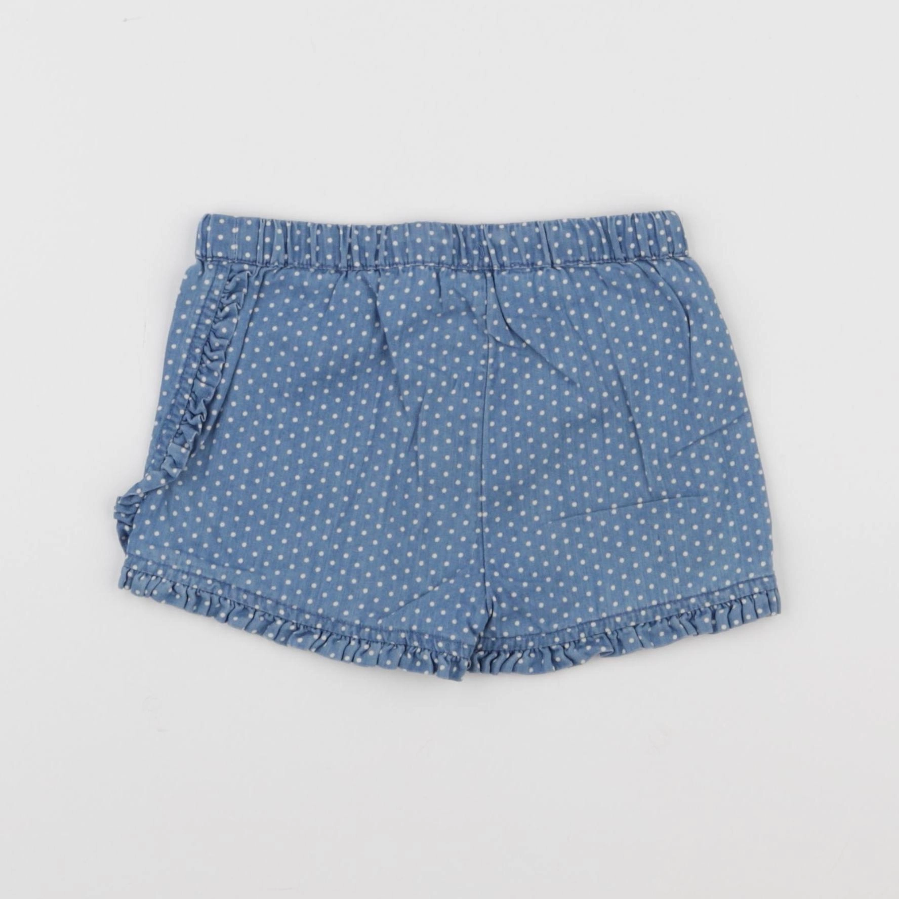 Boutchou - short bleu - 36 mois