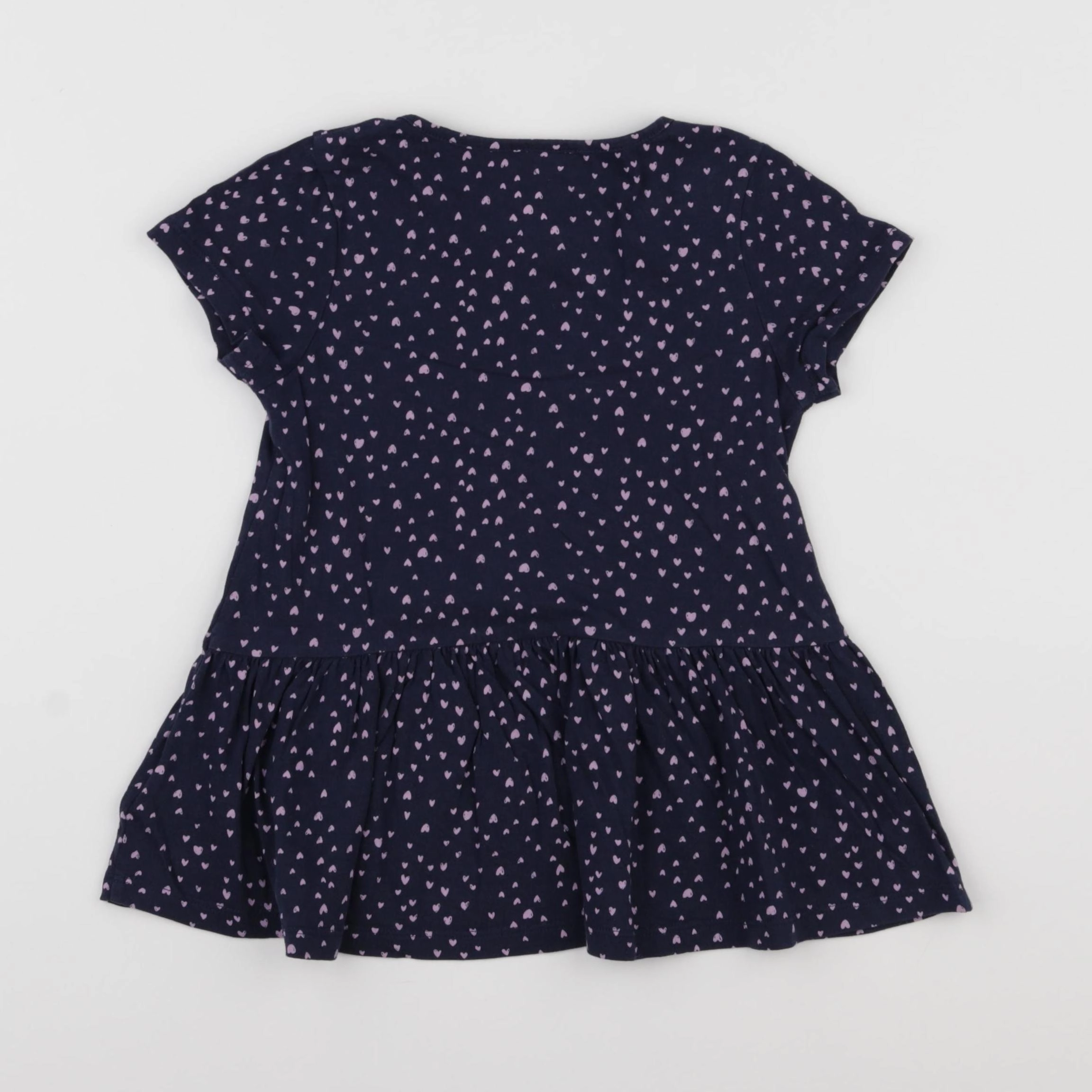 GAP - robe bleu - 4 ans