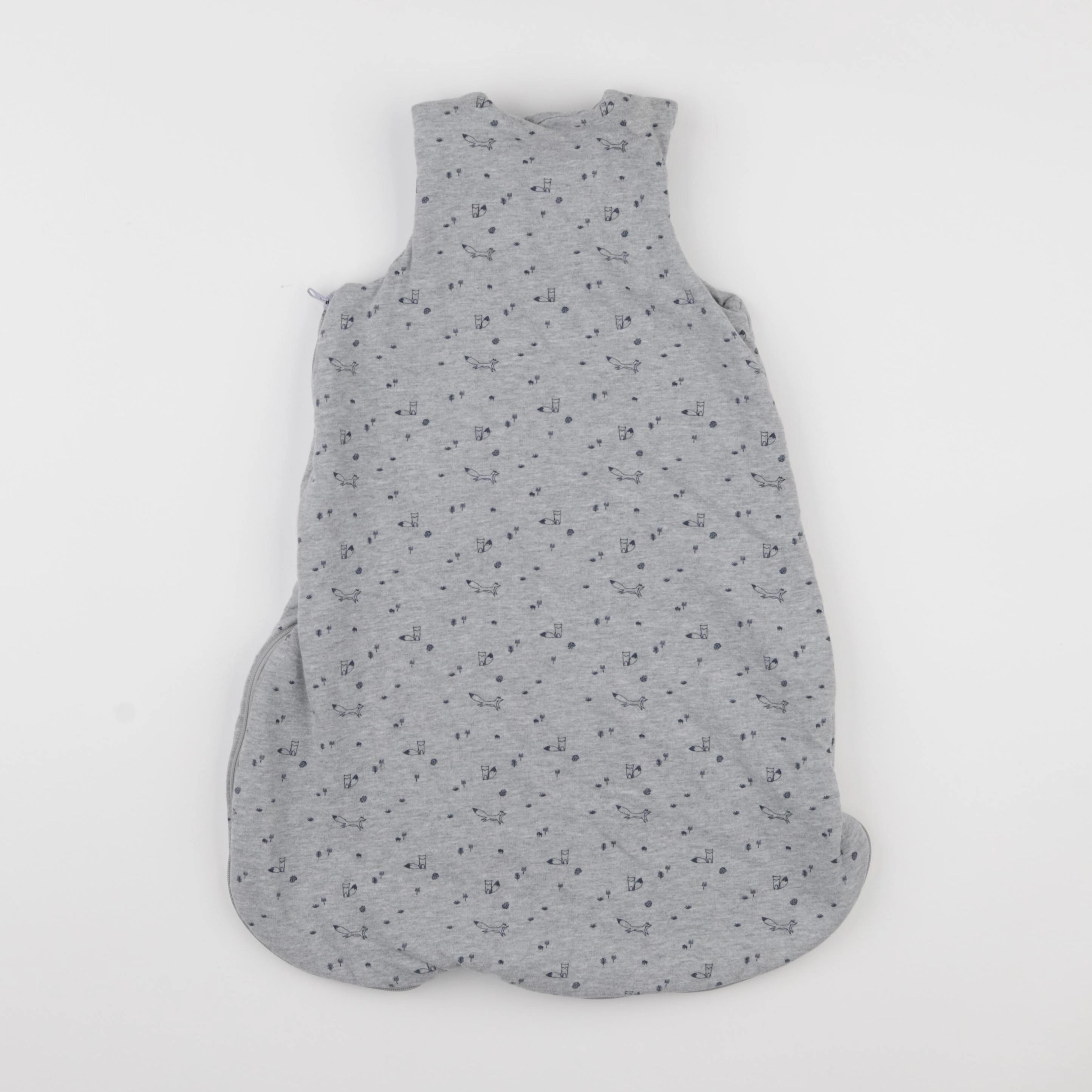 Vertbaudet - gigoteuse TOG 2 gris - 3/6 mois