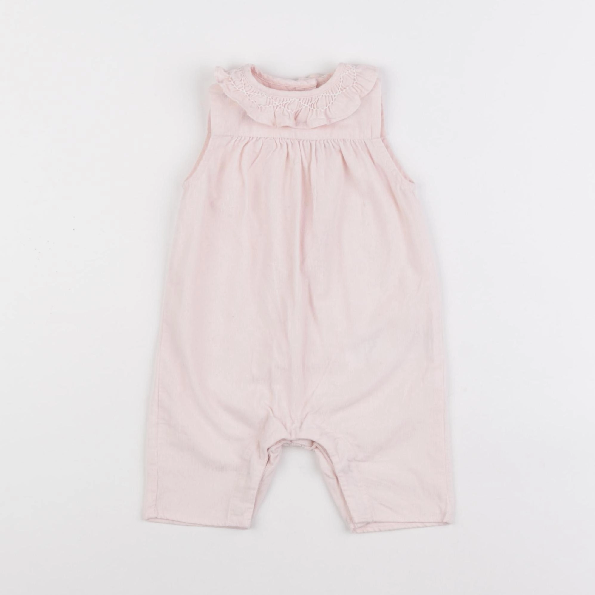 Cyrillus - combinaison rose - 3 mois