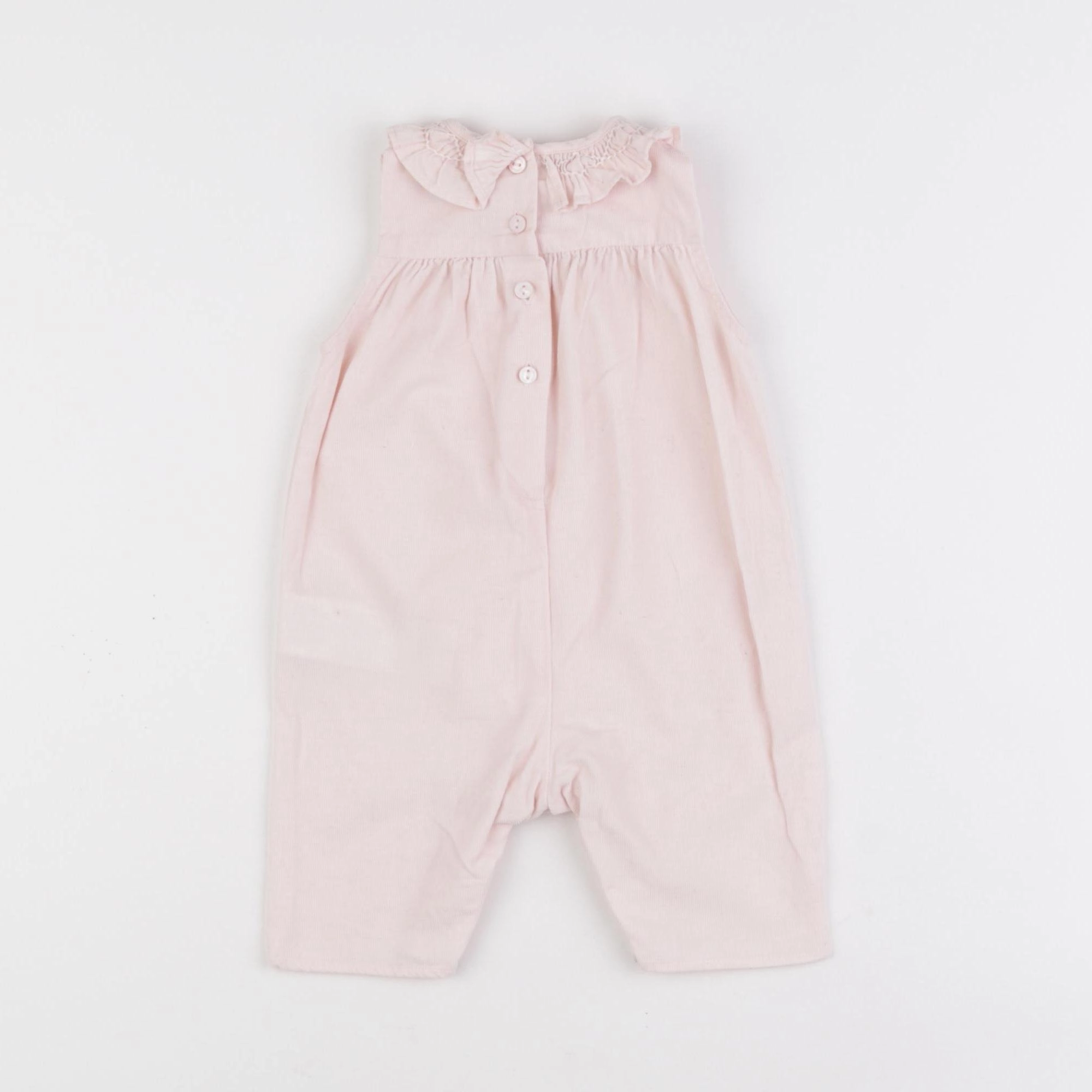 Cyrillus - combinaison rose - 3 mois