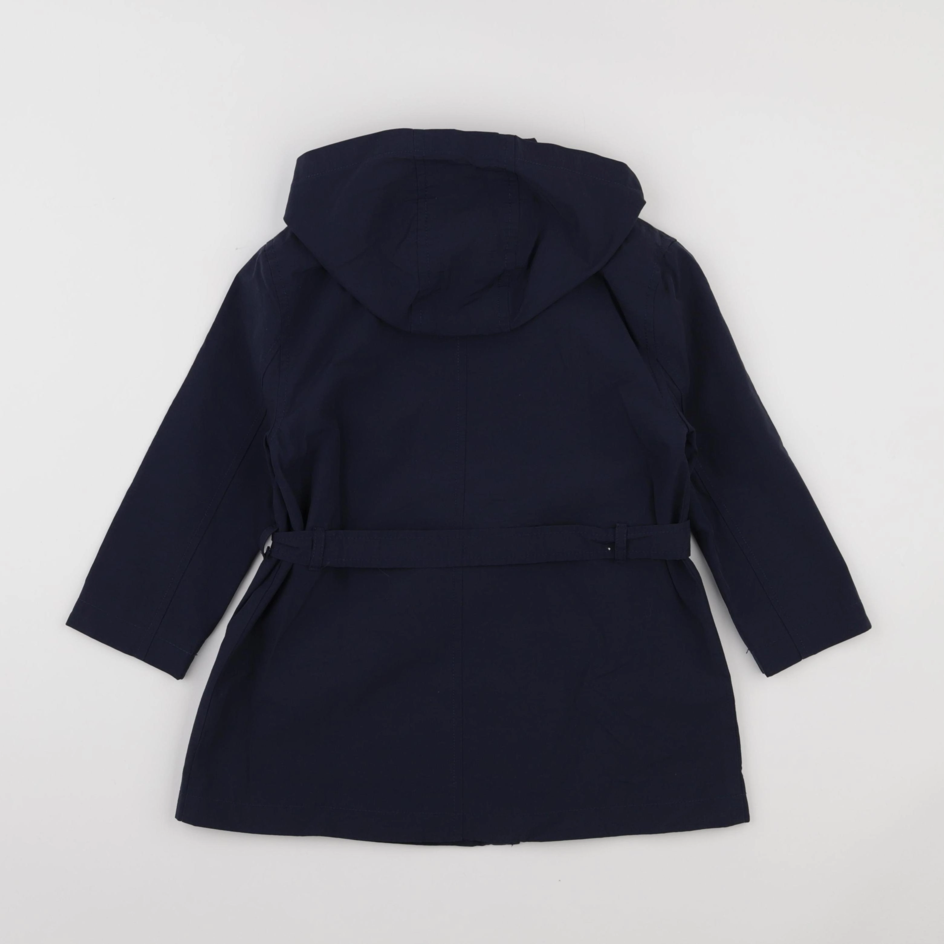 Vertbaudet - trench bleu - 5 ans