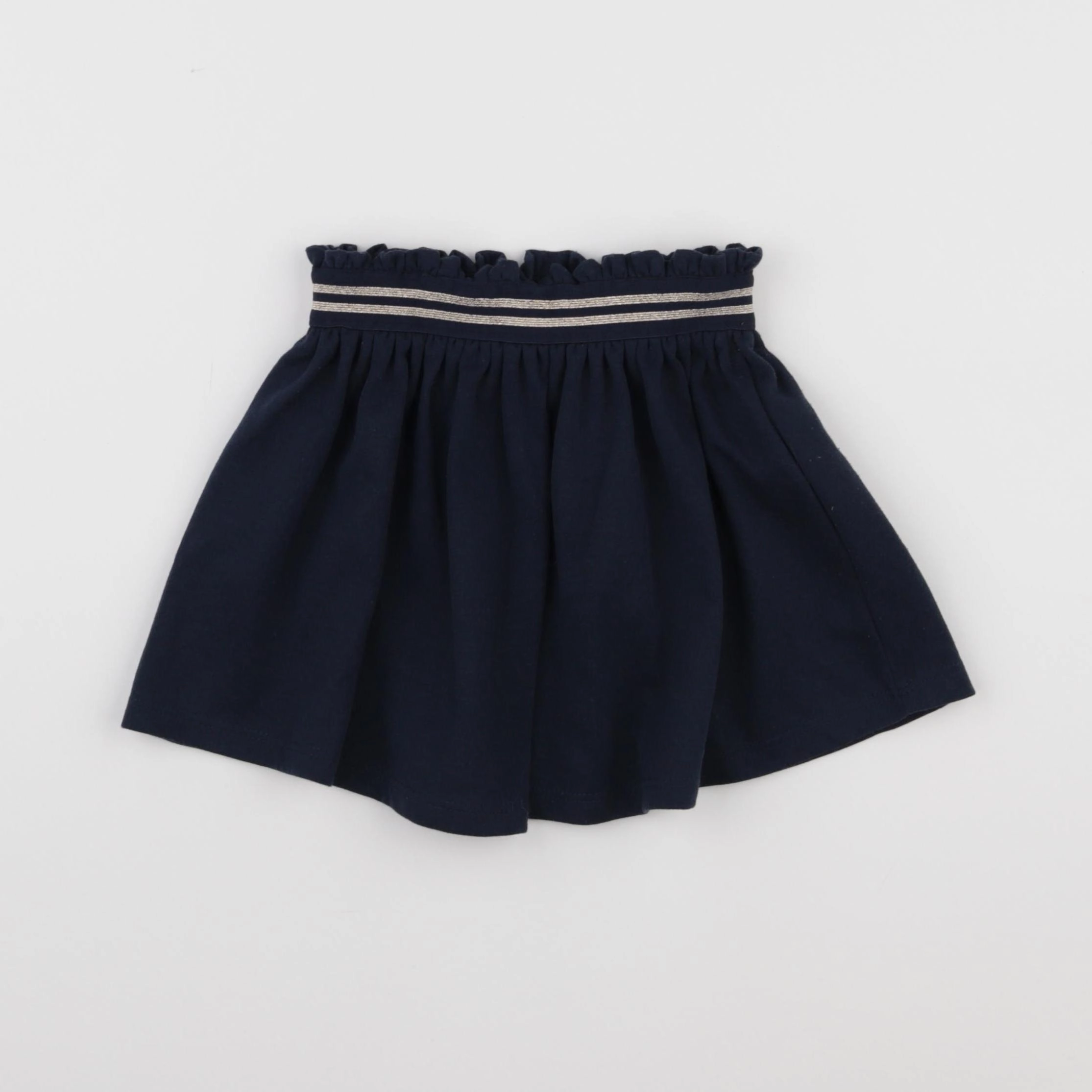 Vertbaudet - jupe bleu - 5 ans