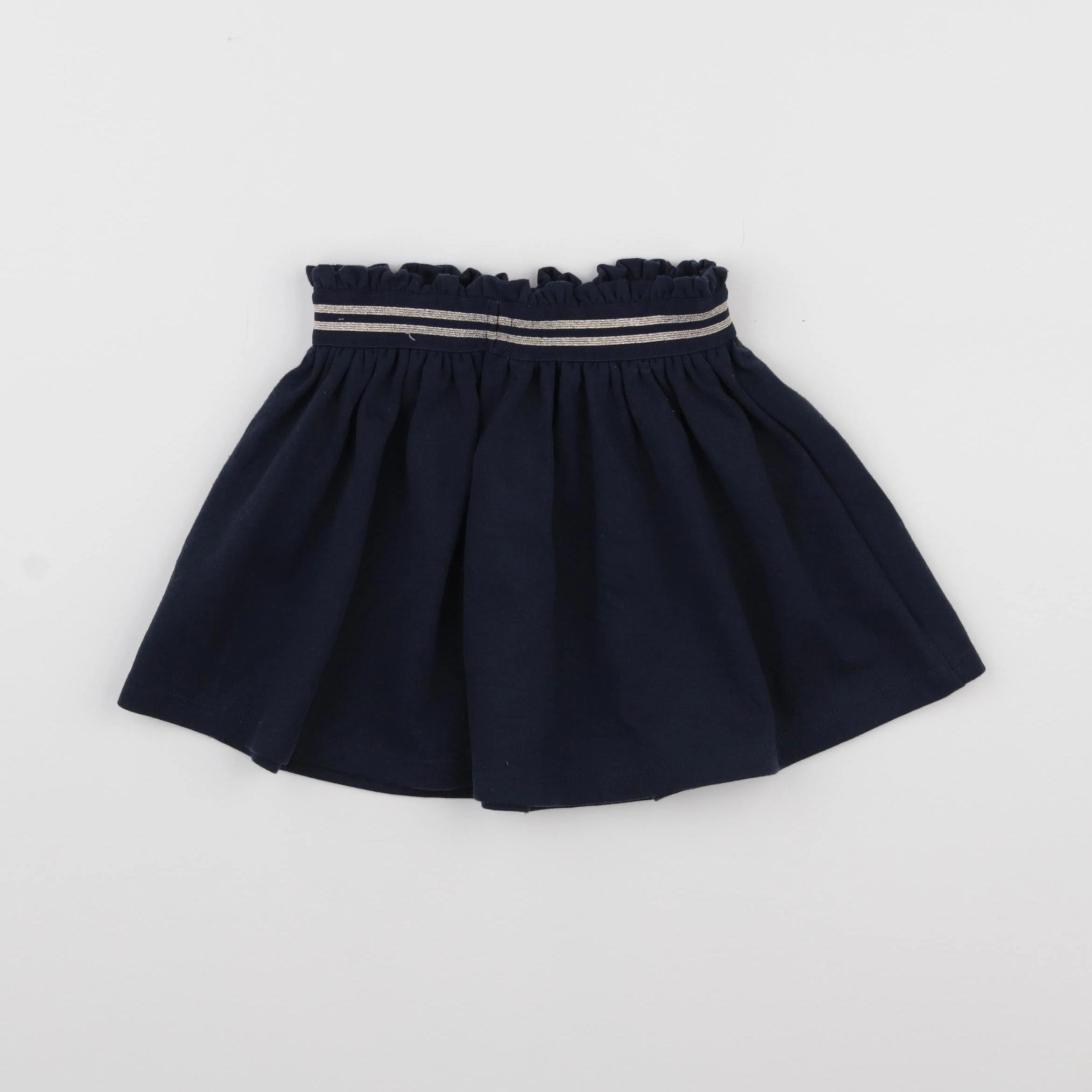 Vertbaudet - jupe bleu - 5 ans
