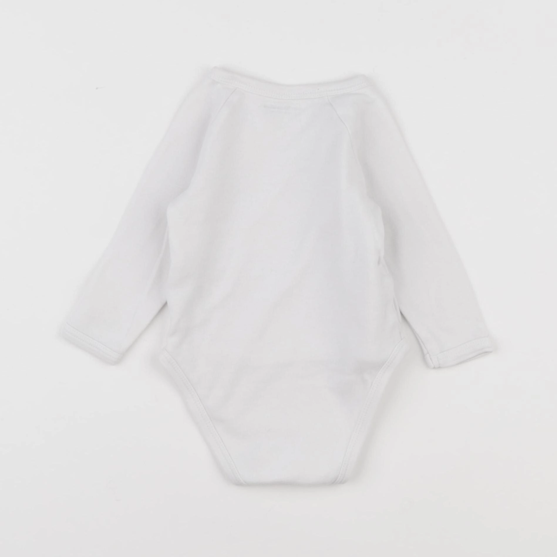 Vertbaudet - body blanc - 9 mois
