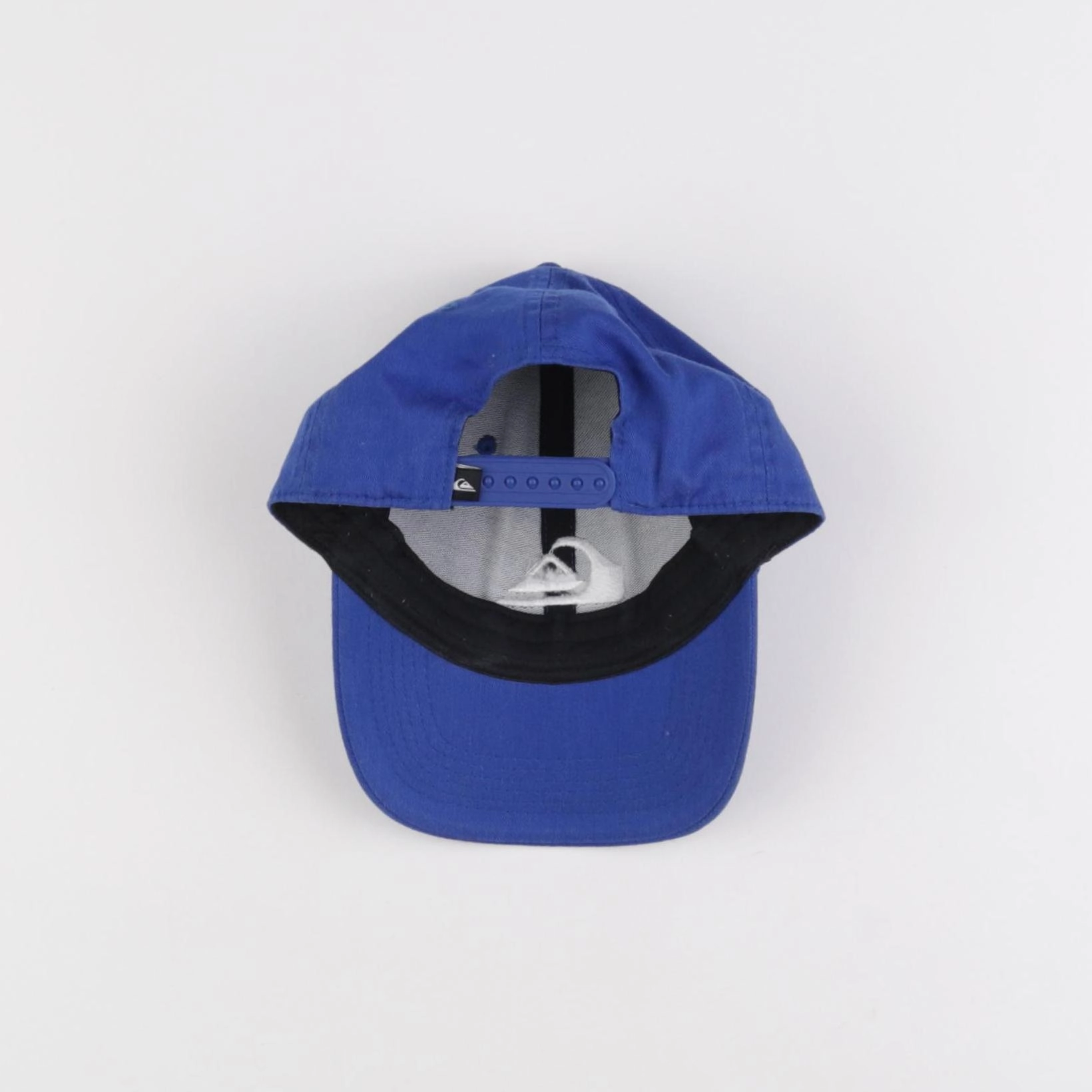 Quiksilver - casquette bleu - 8/10 ans