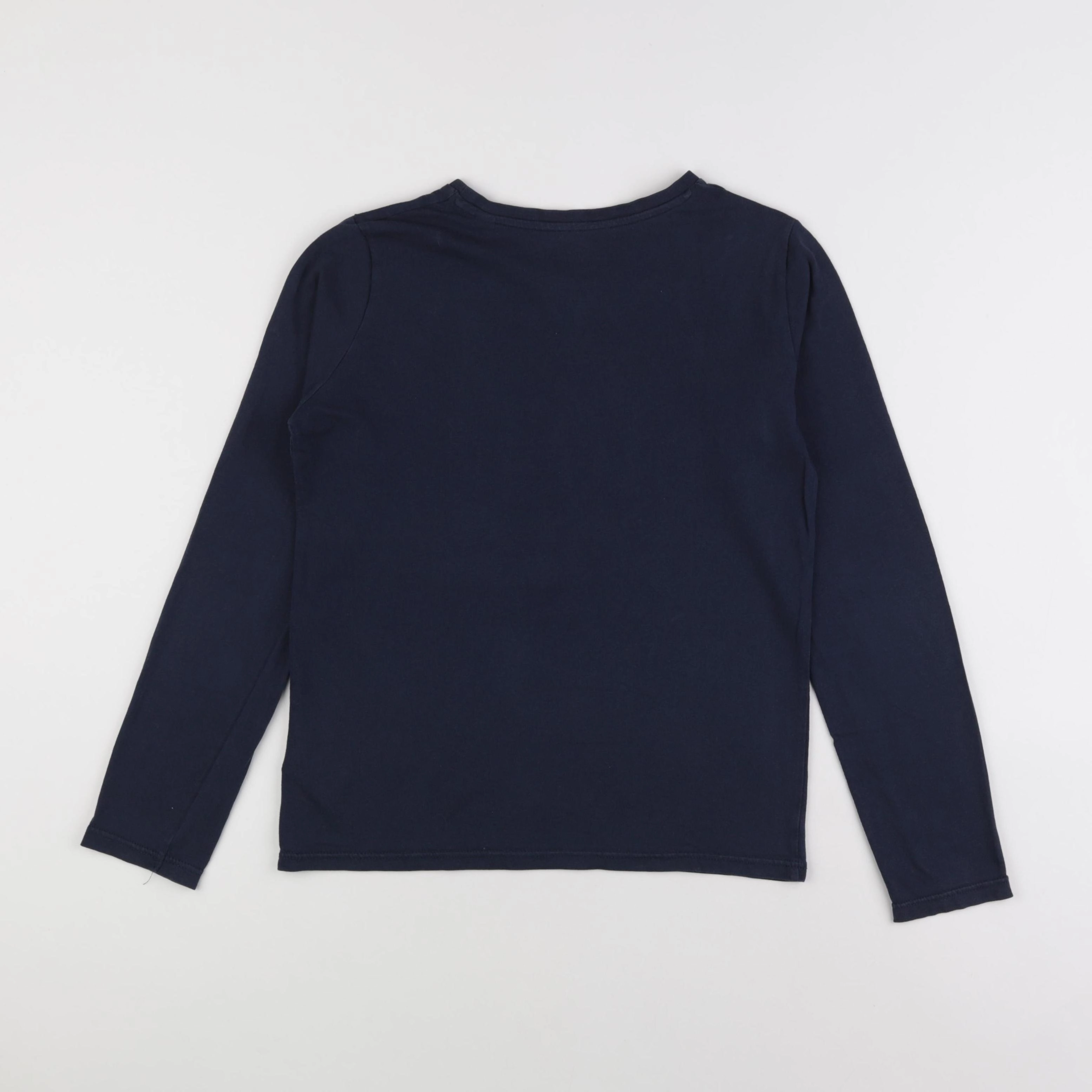 Okaidi - tee-shirt bleu - 12 ans