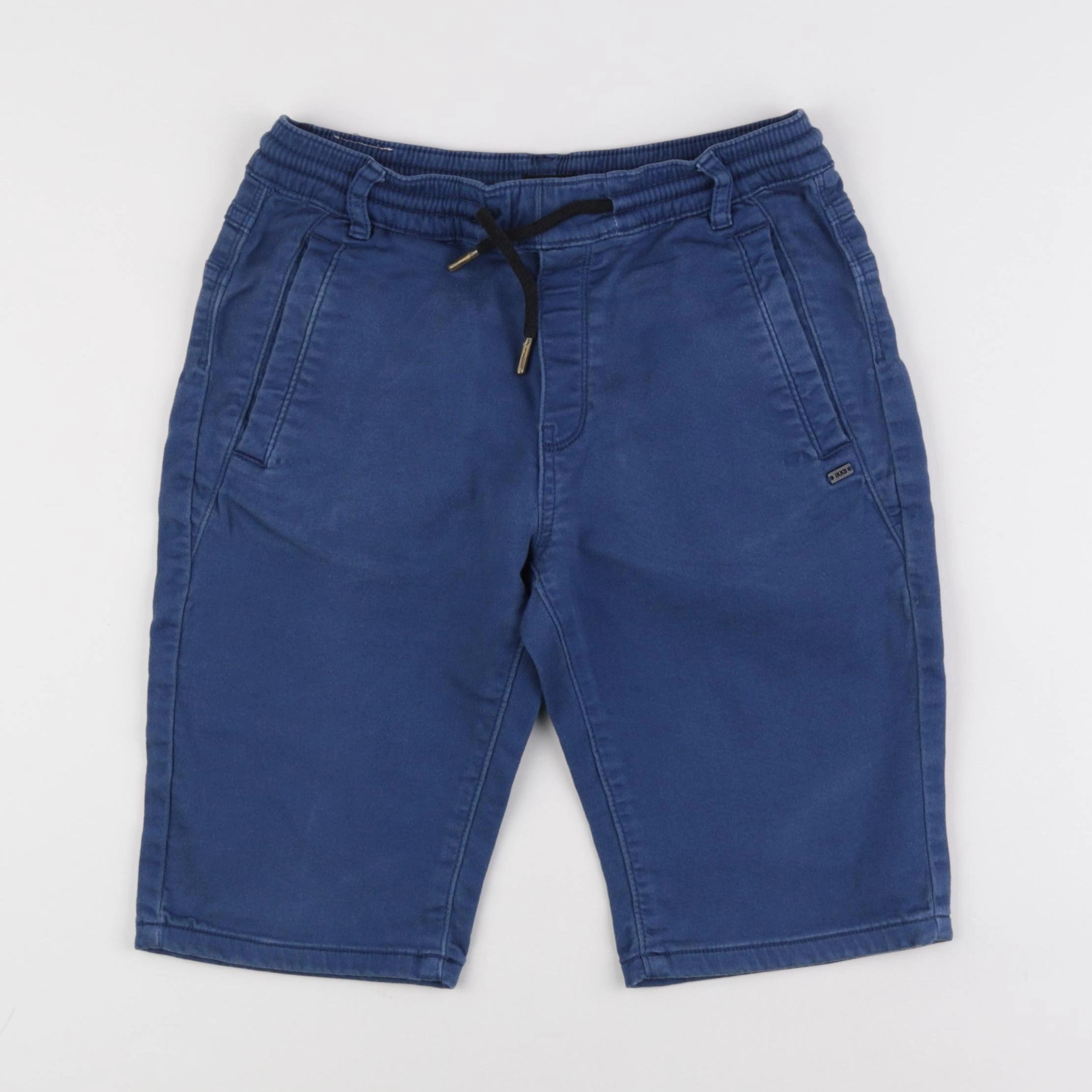 IKKS - short bleu - 12 ans