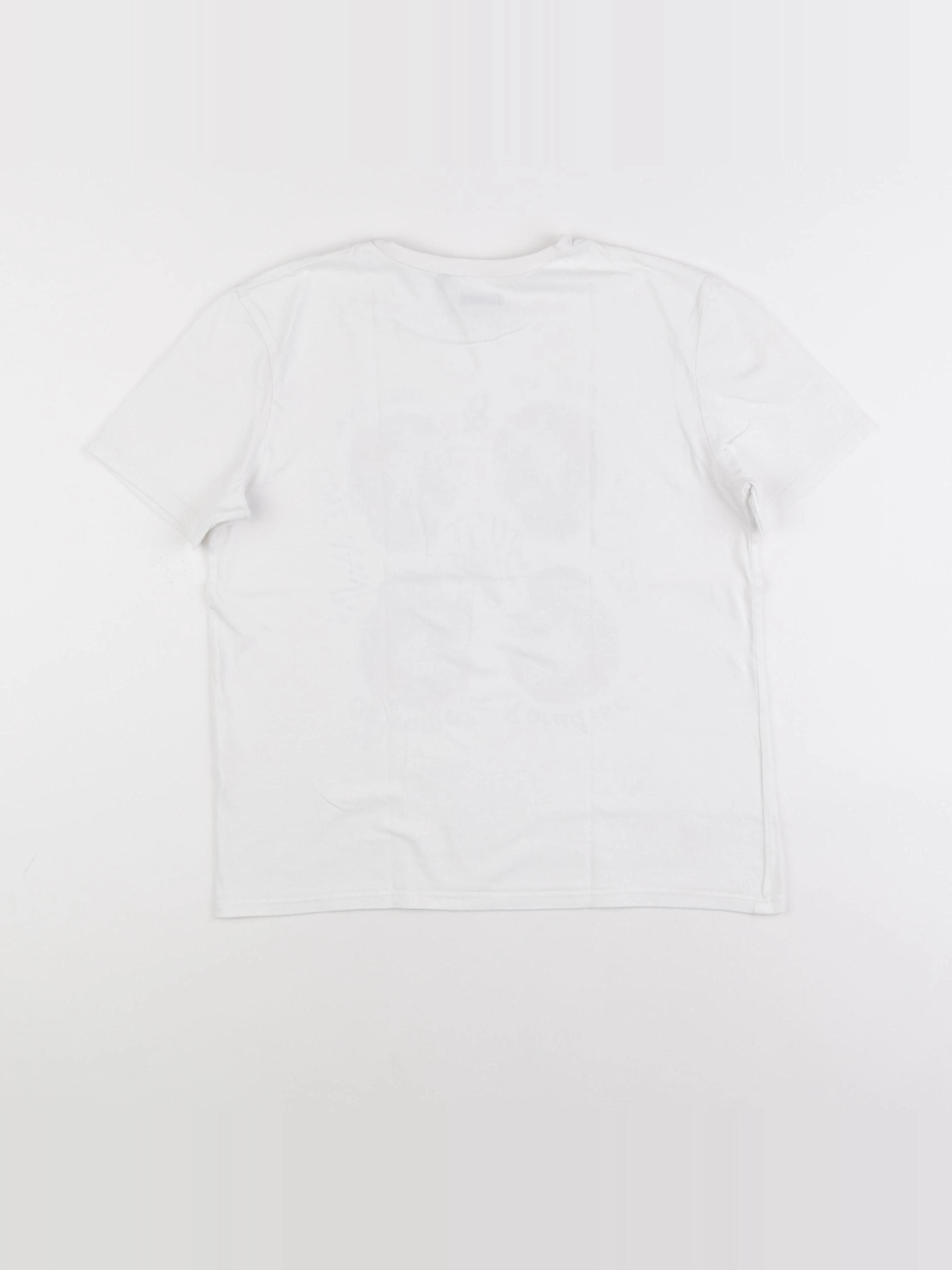 IKKS - tee-shirt blanc - 12 ans