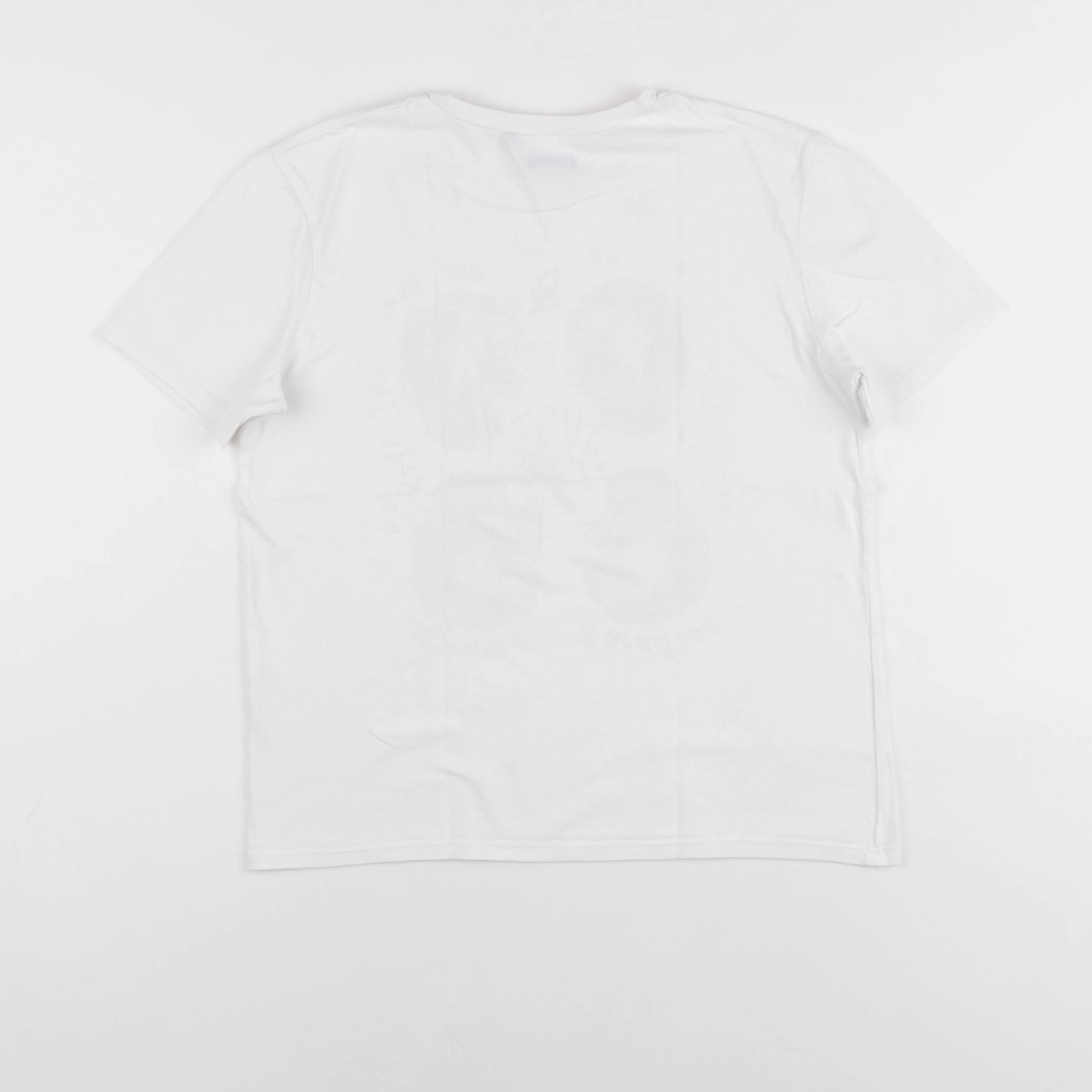 IKKS - tee-shirt blanc - 12 ans