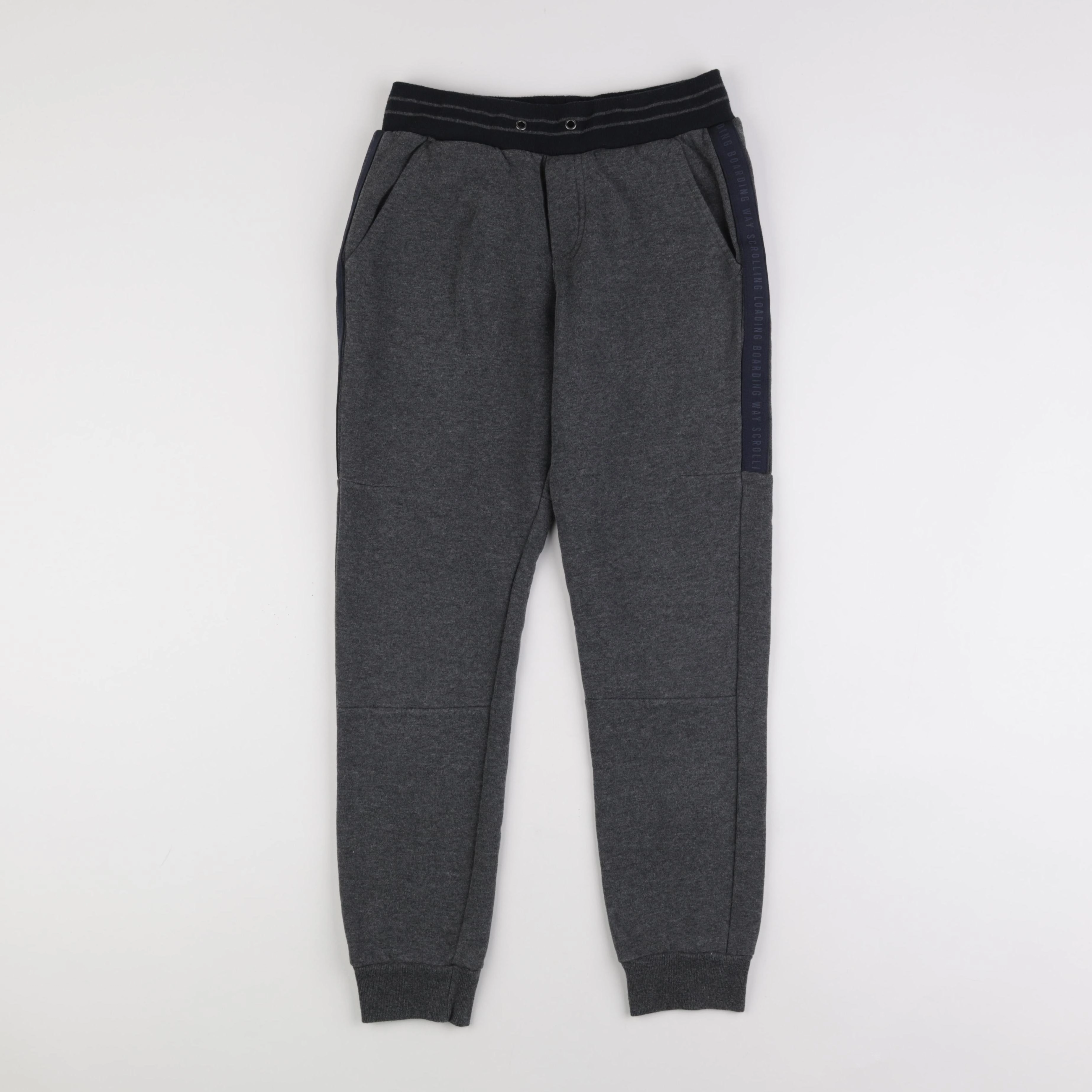 IKKS - jogging gris - 14 ans