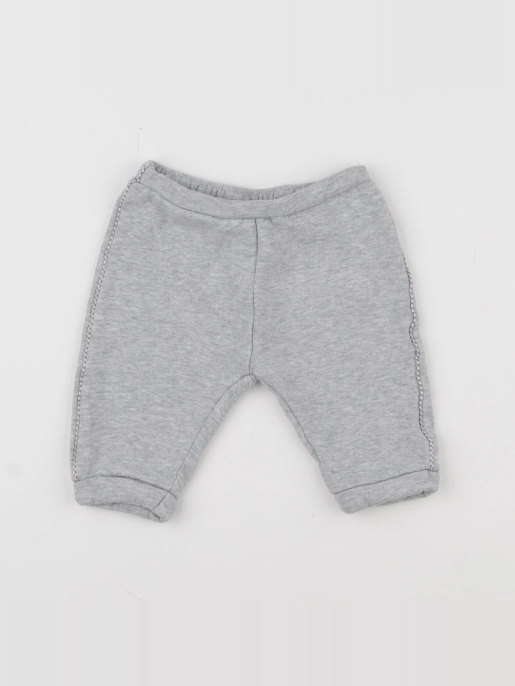 Jacadi - pantalon gris - 6 mois