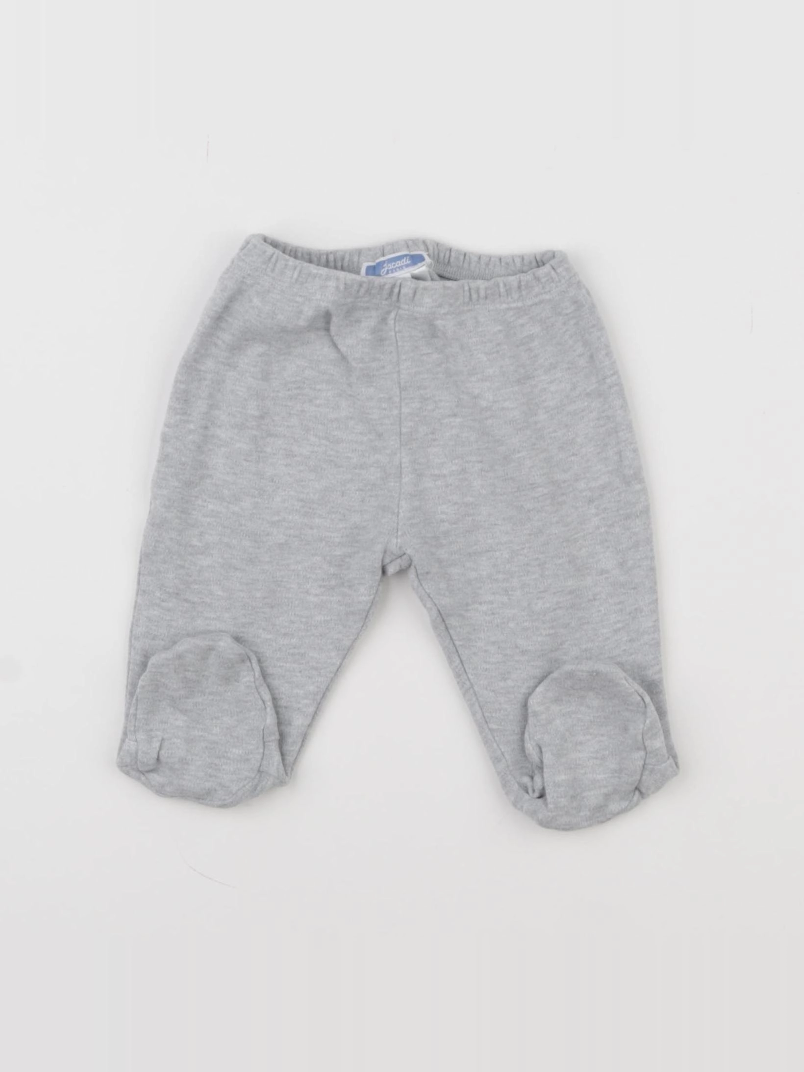Jacadi - pantalon gris - 6 mois