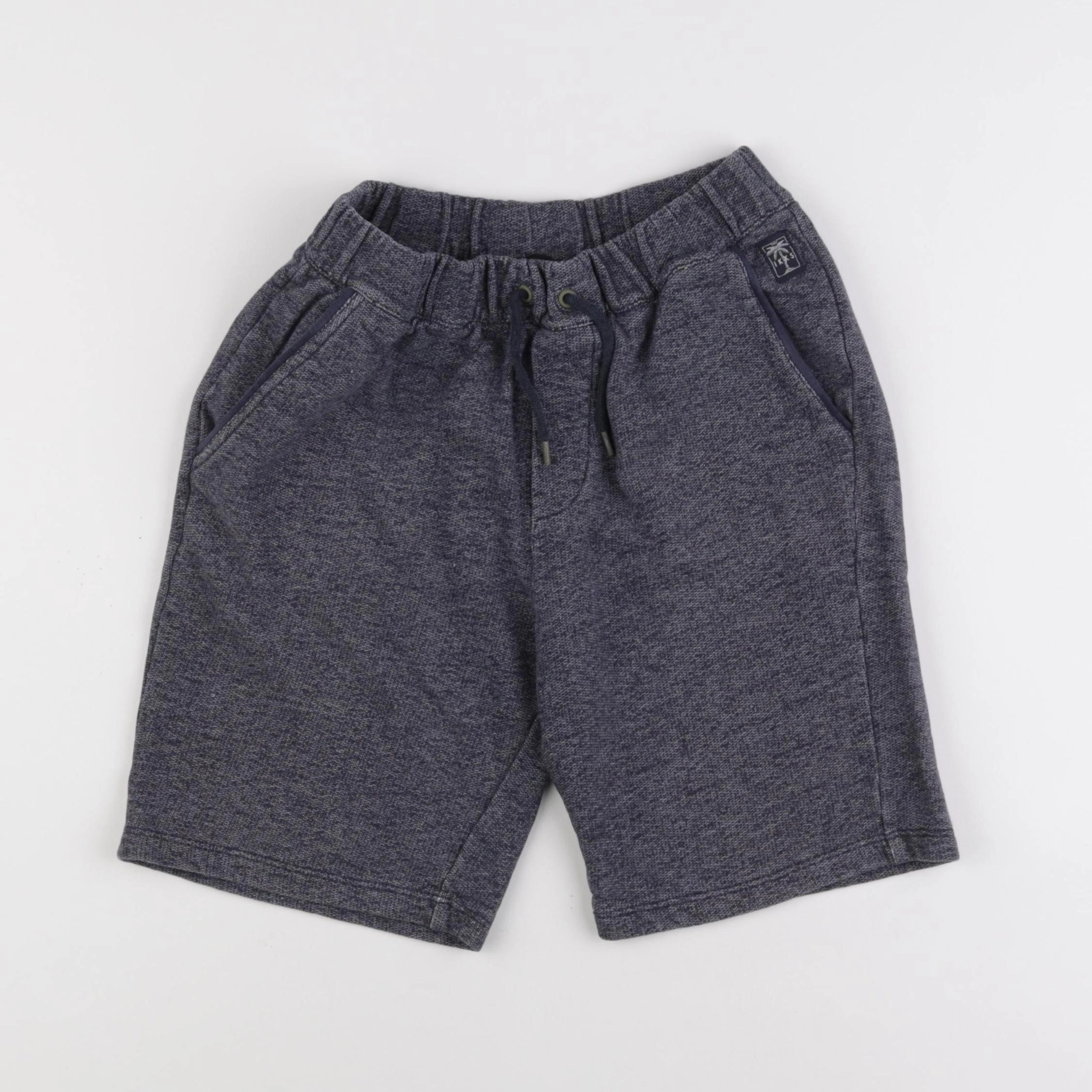 IKKS - short bleu - 12 ans