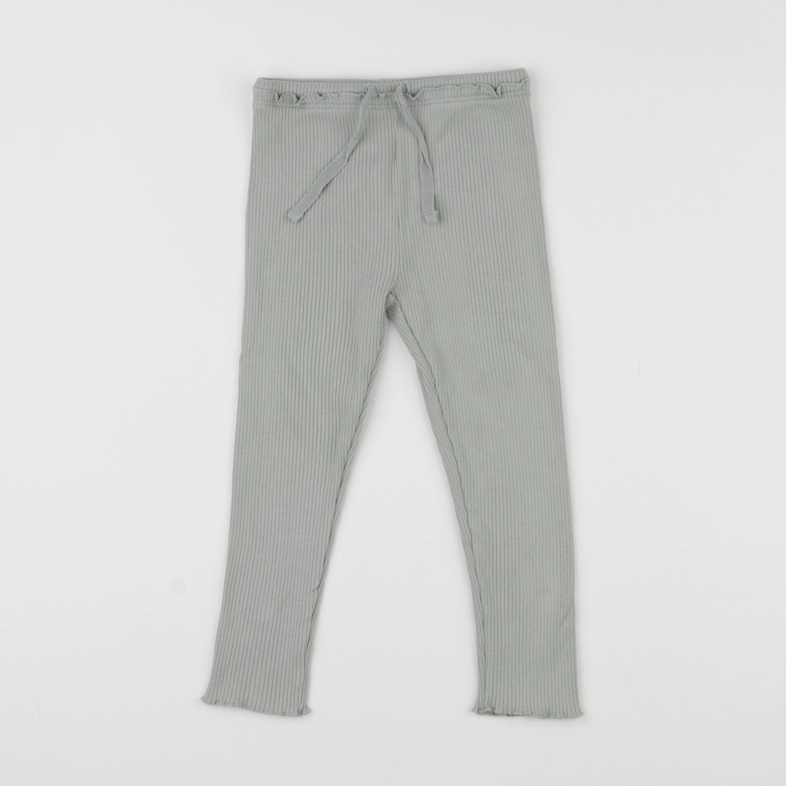 Boutchou - legging vert - 36 mois