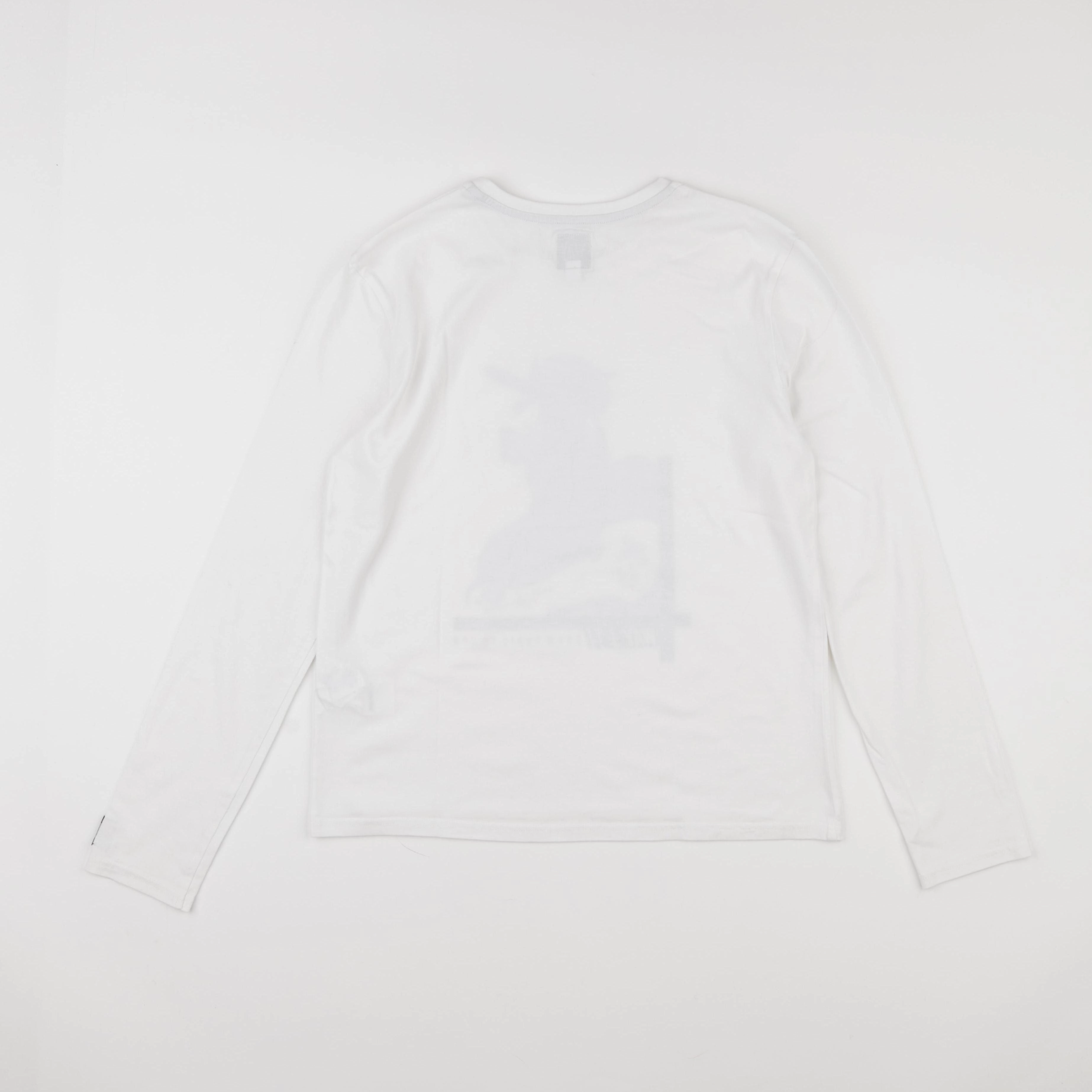 IKKS - tee-shirt blanc - 14 ans