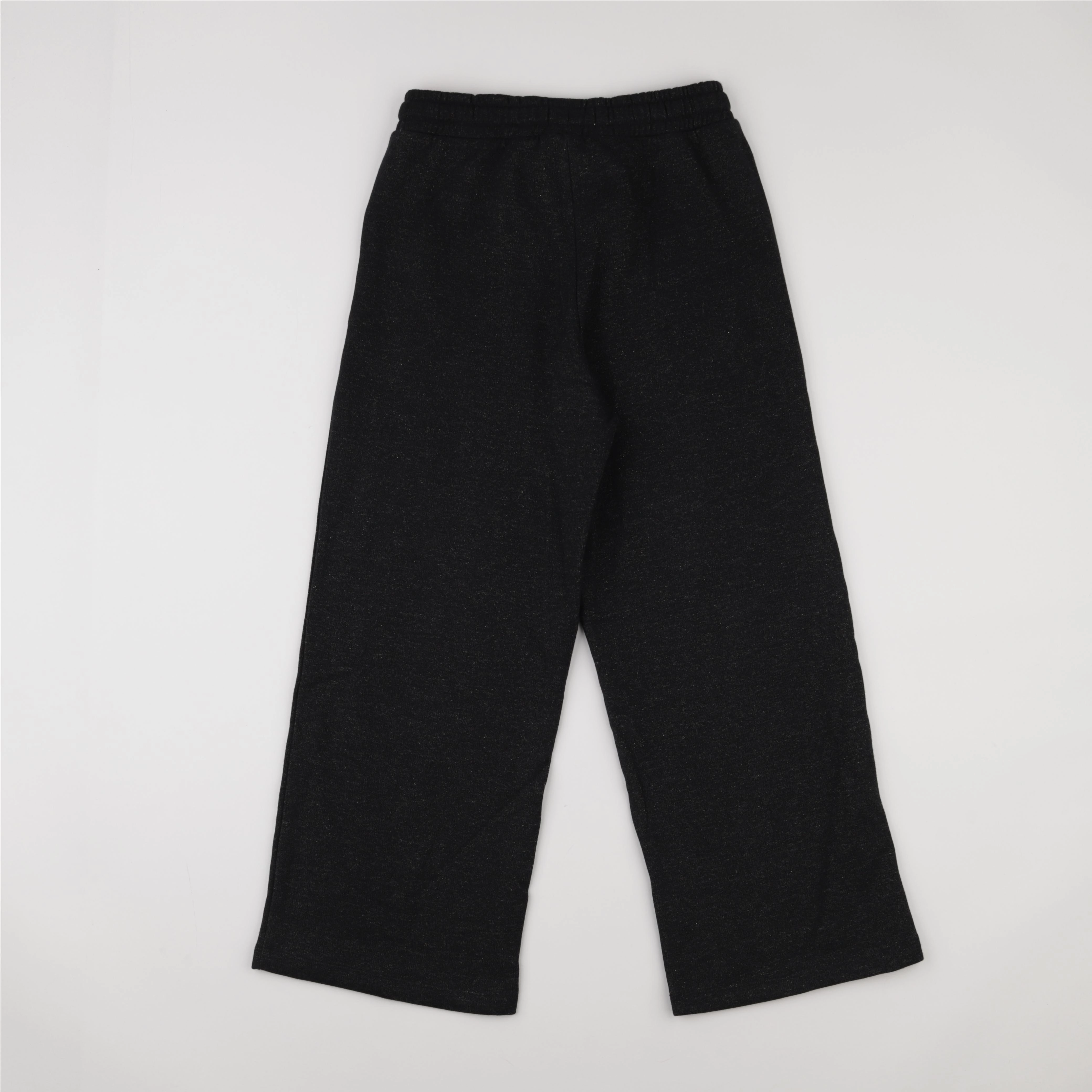 Monoprix - jogging noir, or - 10 ans