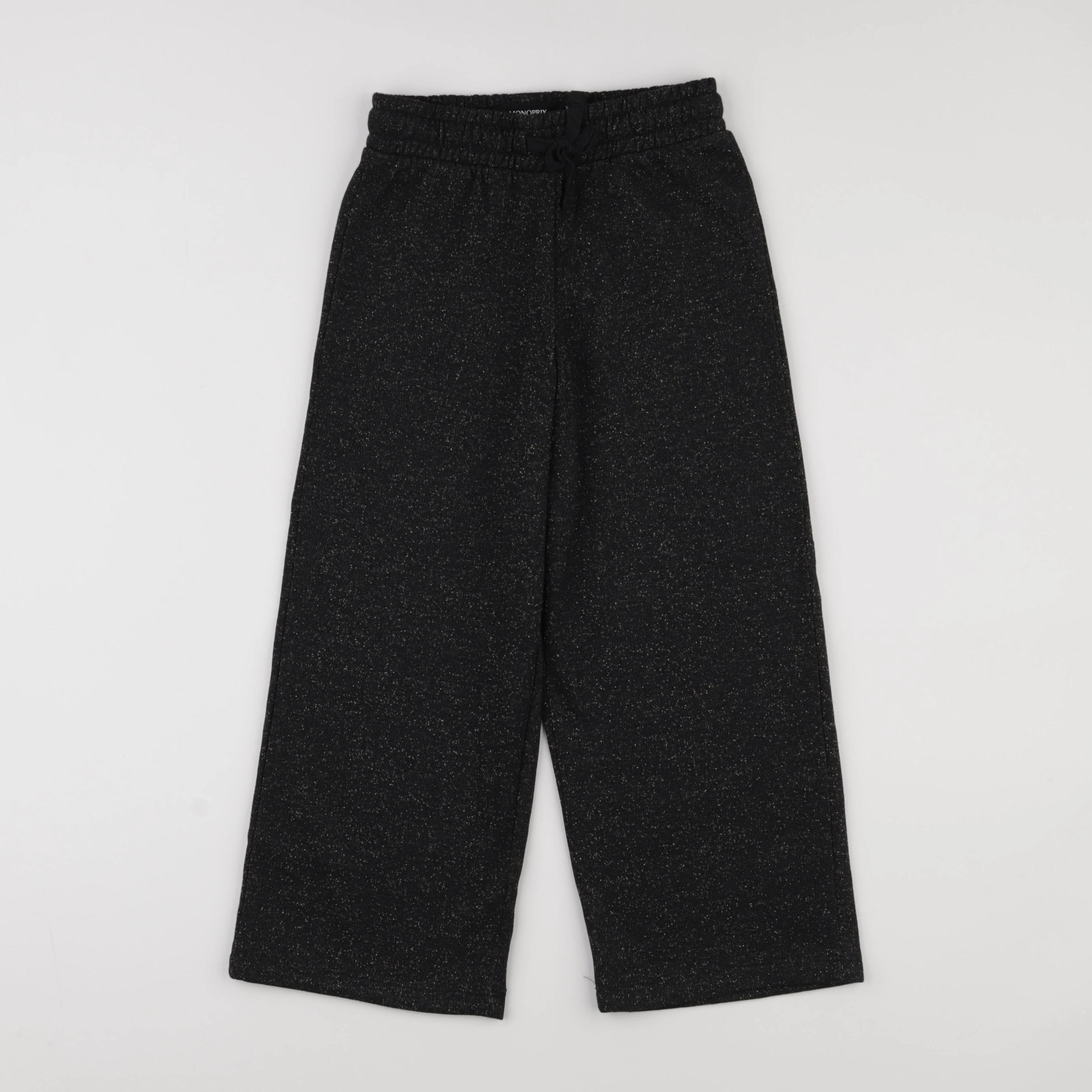 Monoprix - jogging noir, or - 6 ans