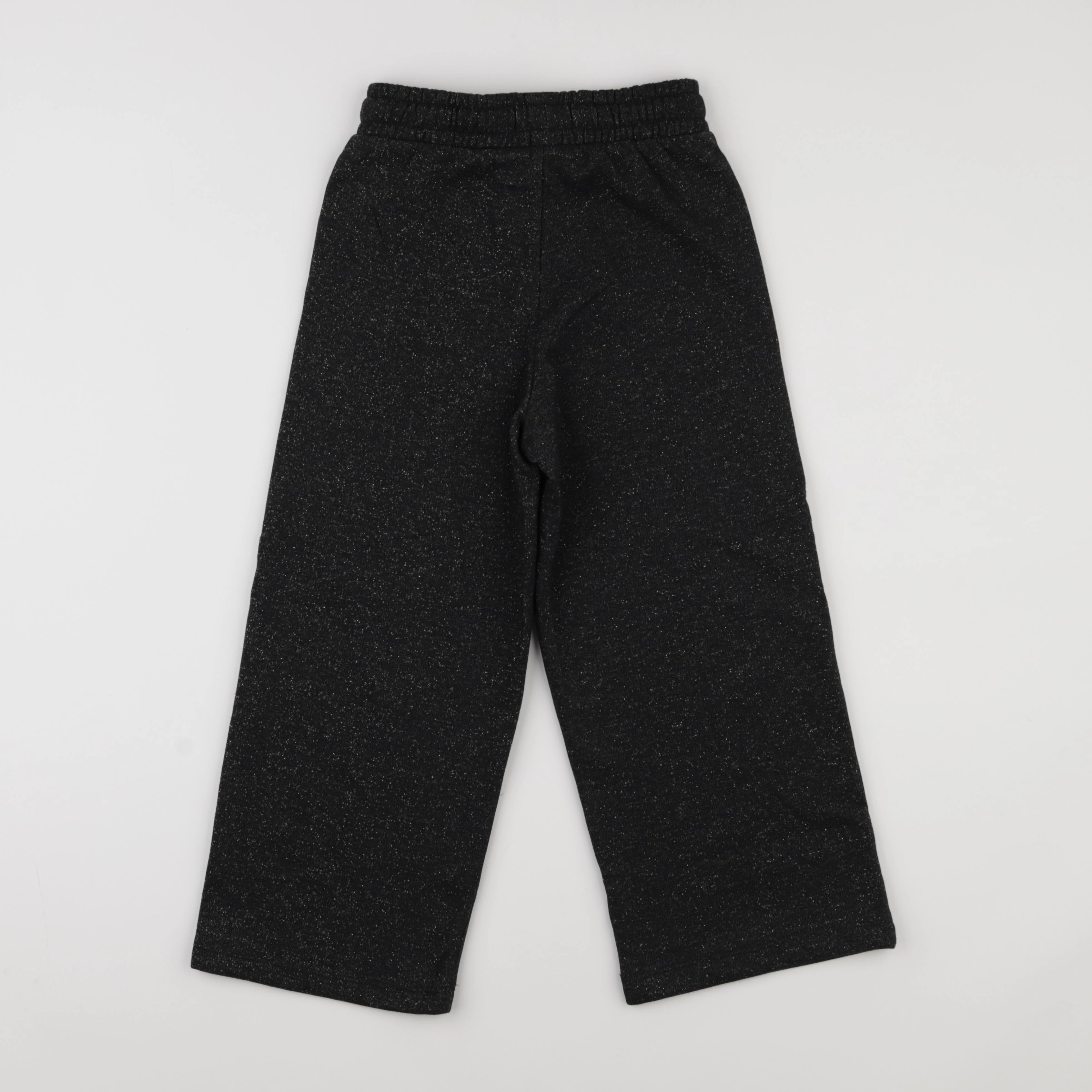 Monoprix - jogging noir, or - 6 ans