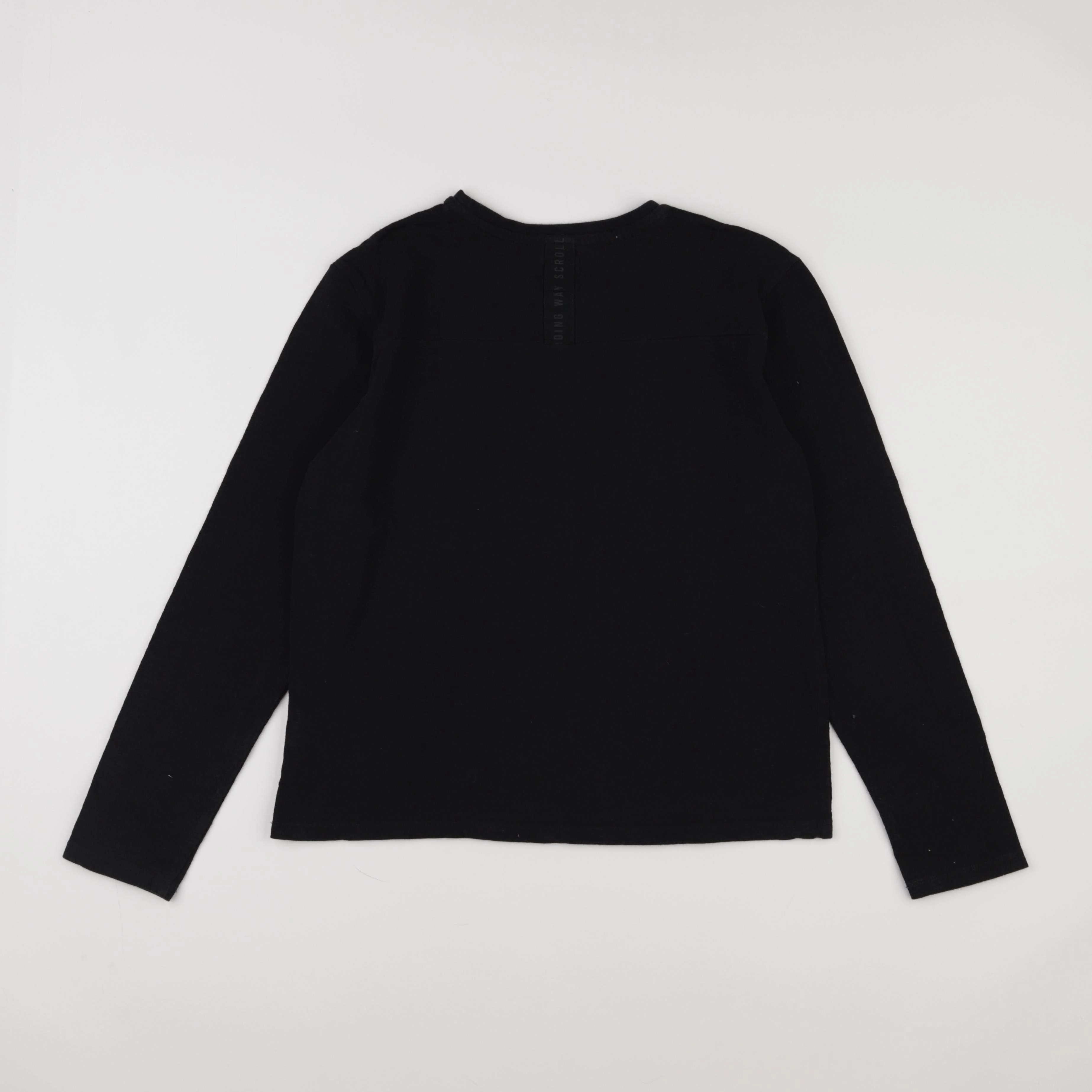 IKKS - tee-shirt noir - 14 ans