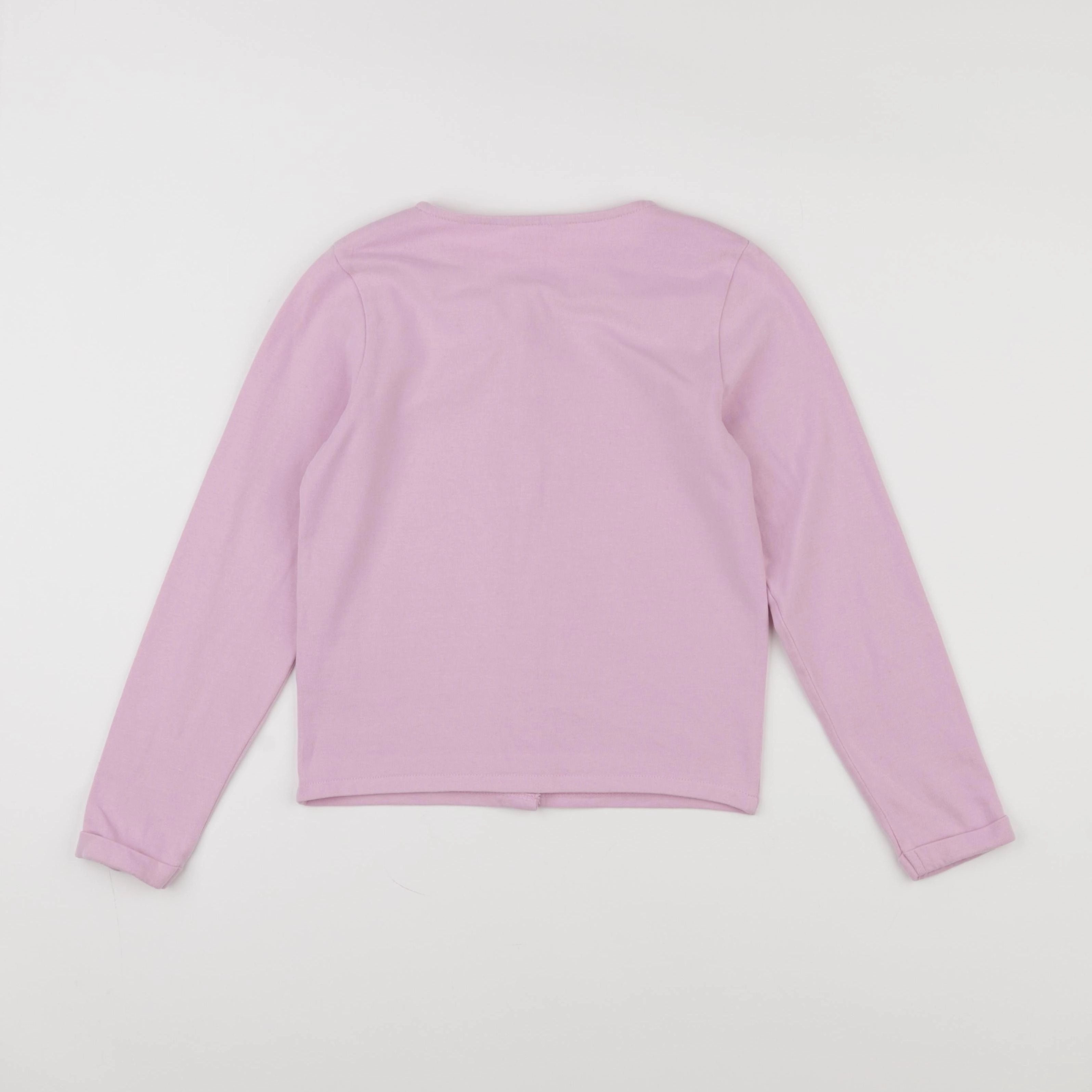 Vertbaudet - tee-shirt rose - 9 ans
