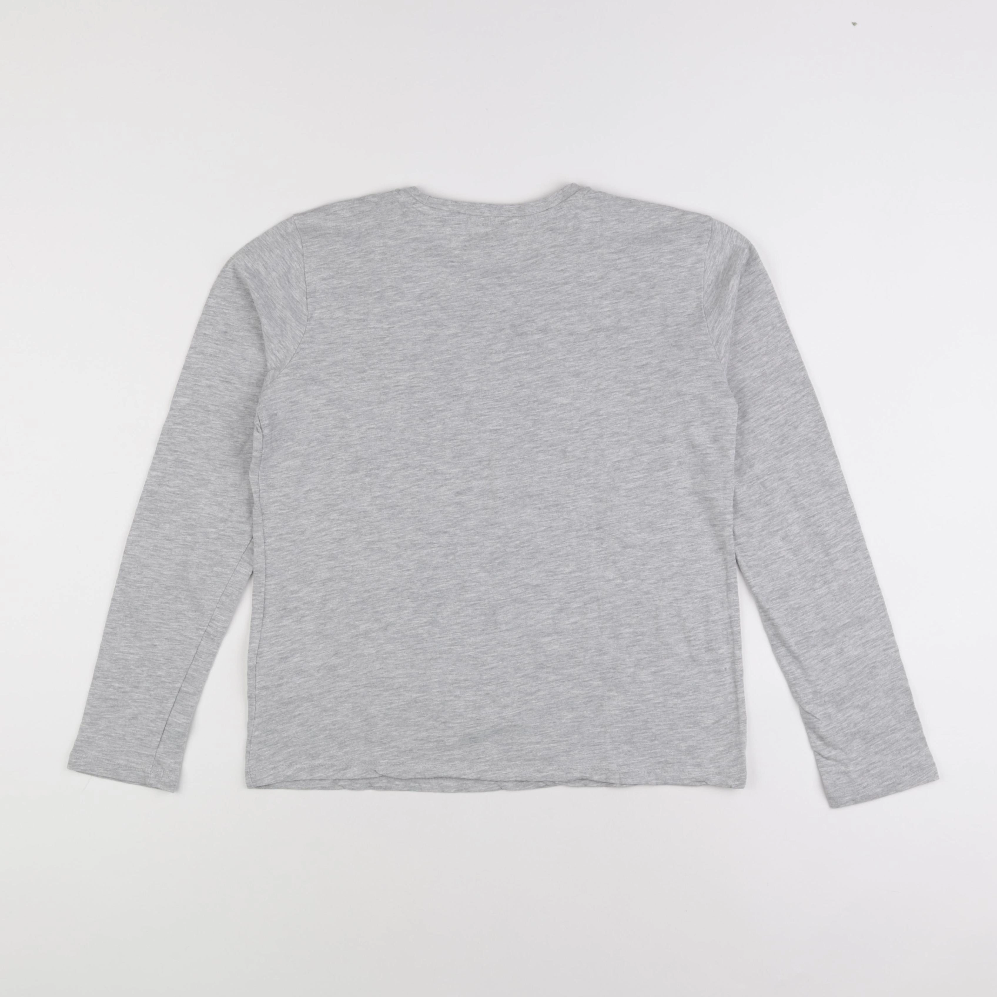 IKKS - tee-shirt gris - 14 ans
