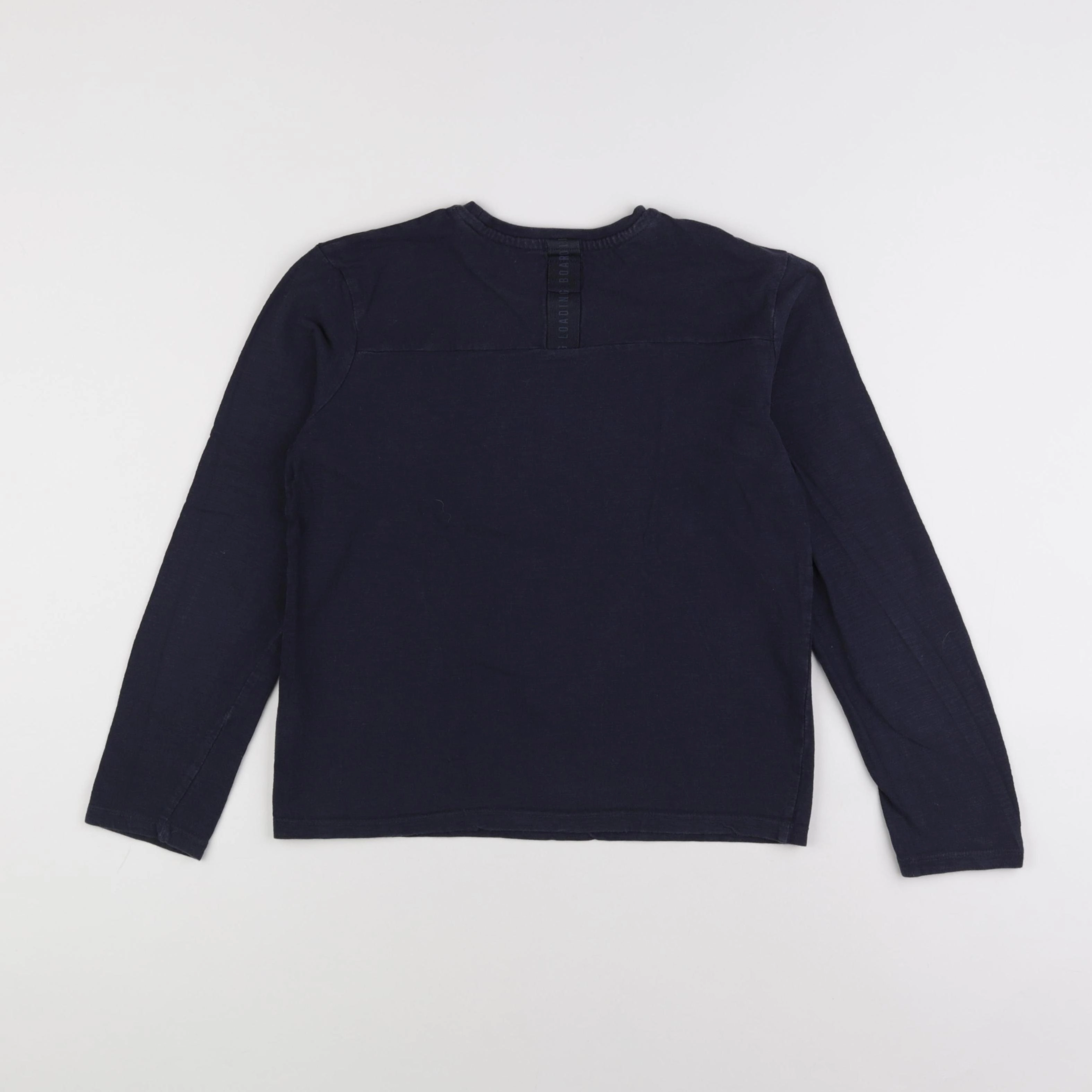 IKKS - tee-shirt bleu - 12 ans