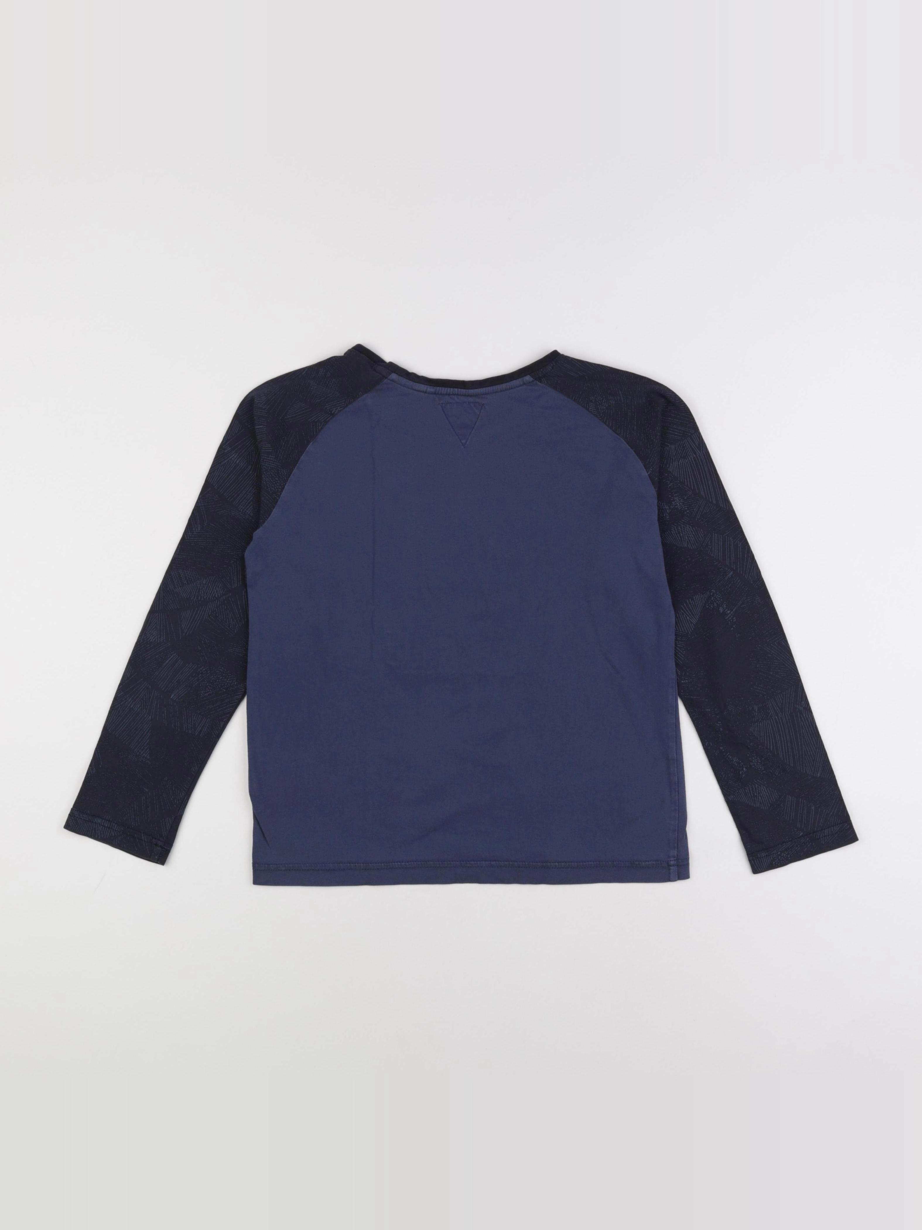 IKKS - tee-shirt bleu - 12 ans