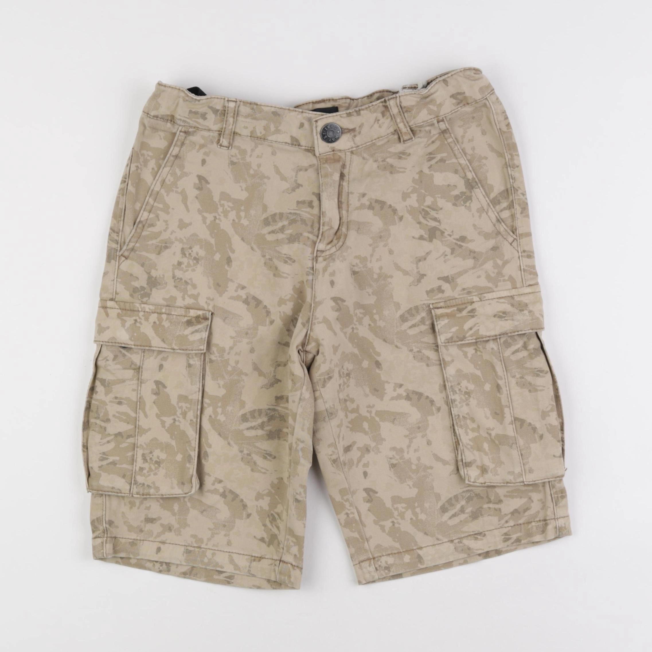 IKKS - short beige - 12 ans