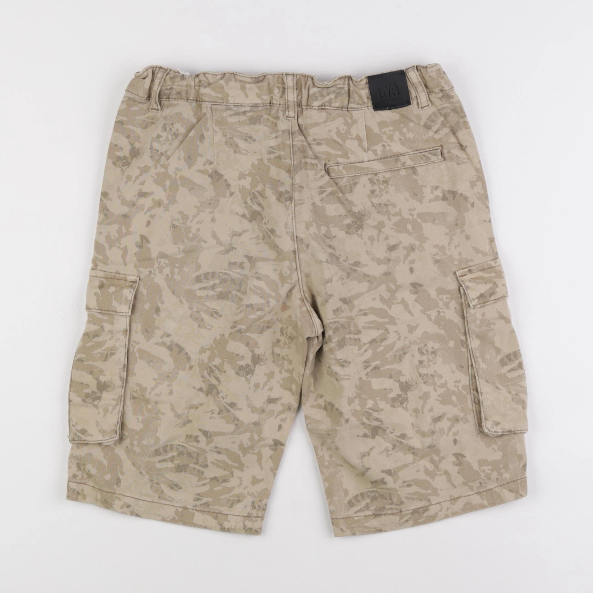 IKKS - short beige - 12 ans