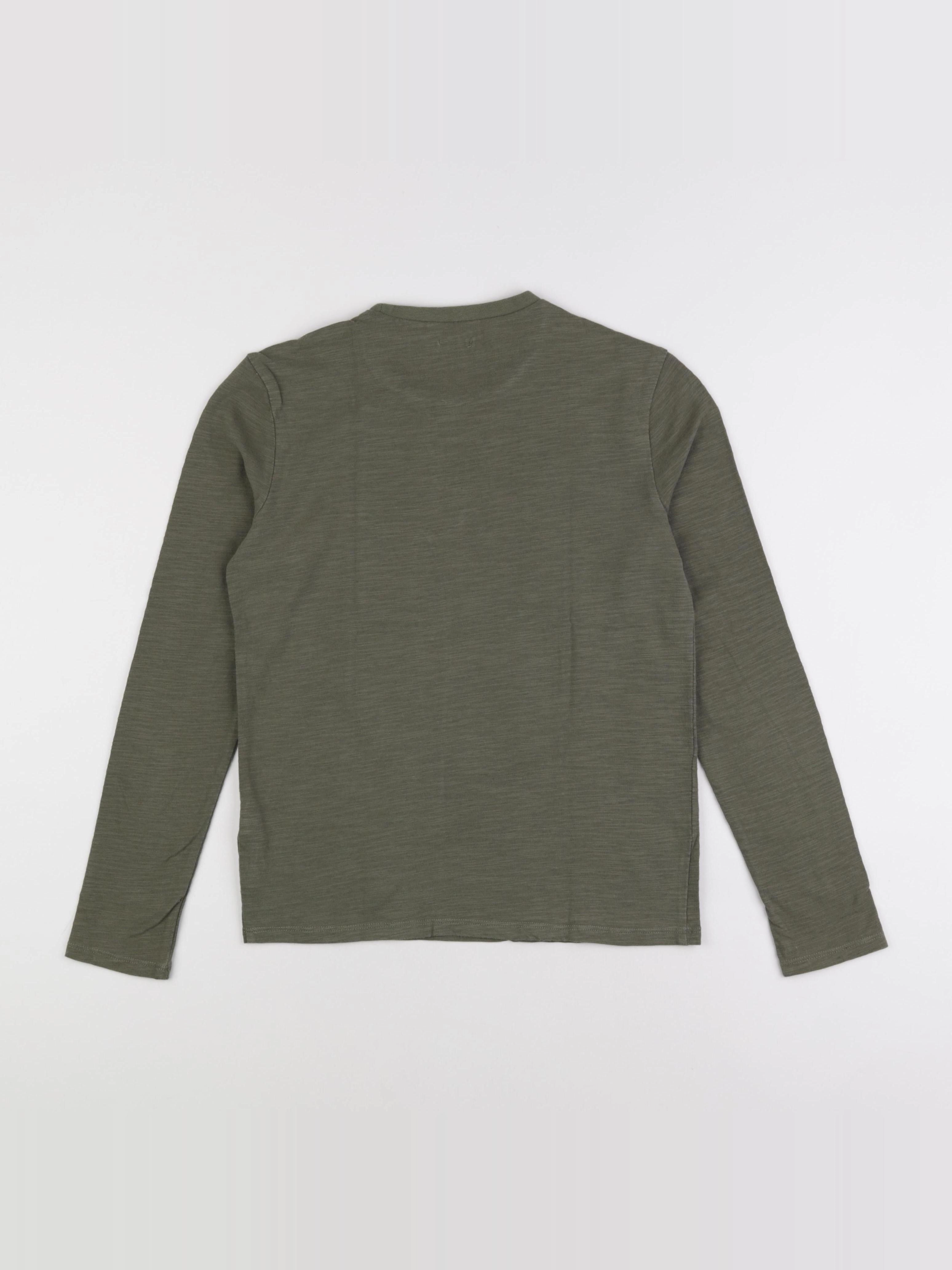 IKKS - tee-shirt vert - 14 ans