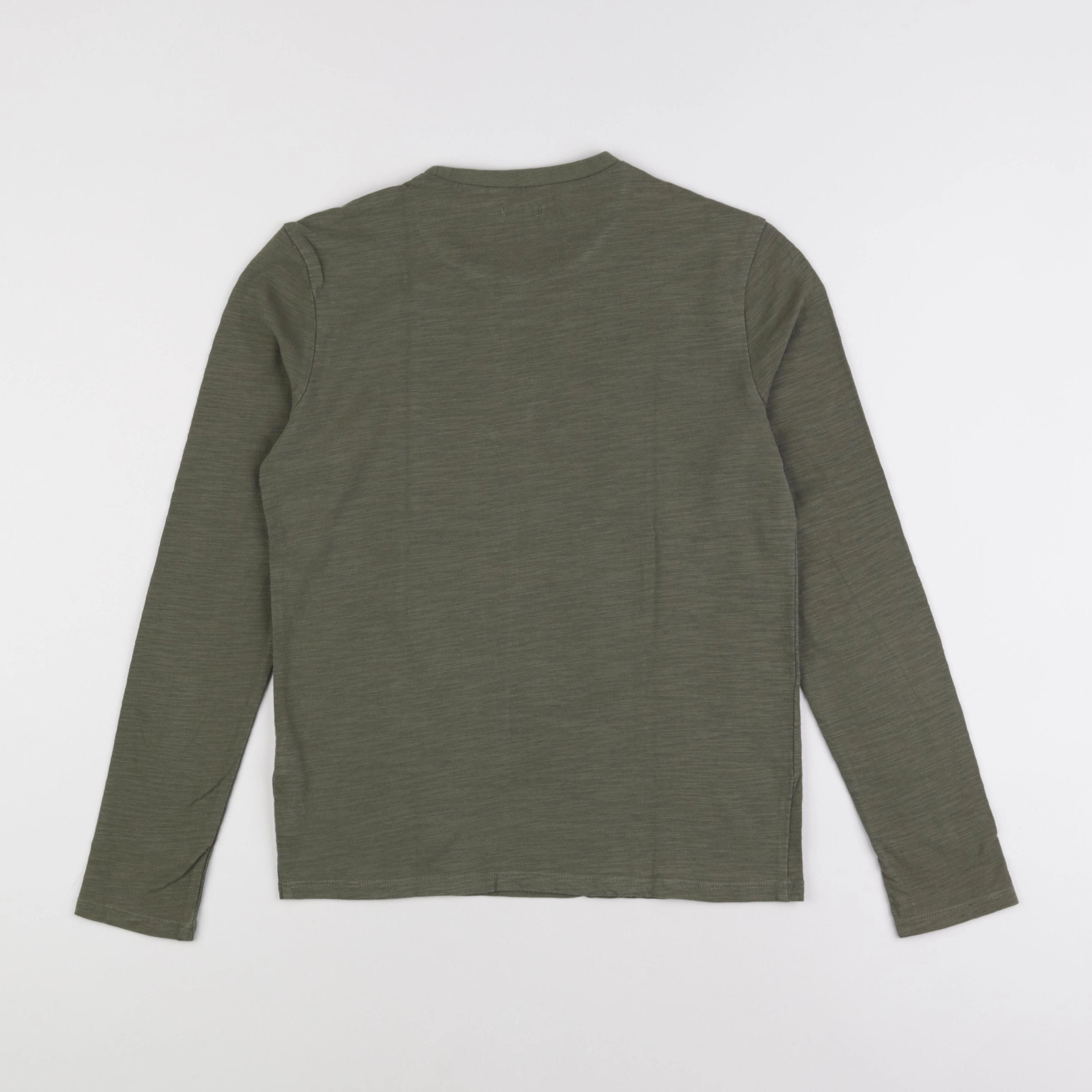 IKKS - tee-shirt vert - 14 ans