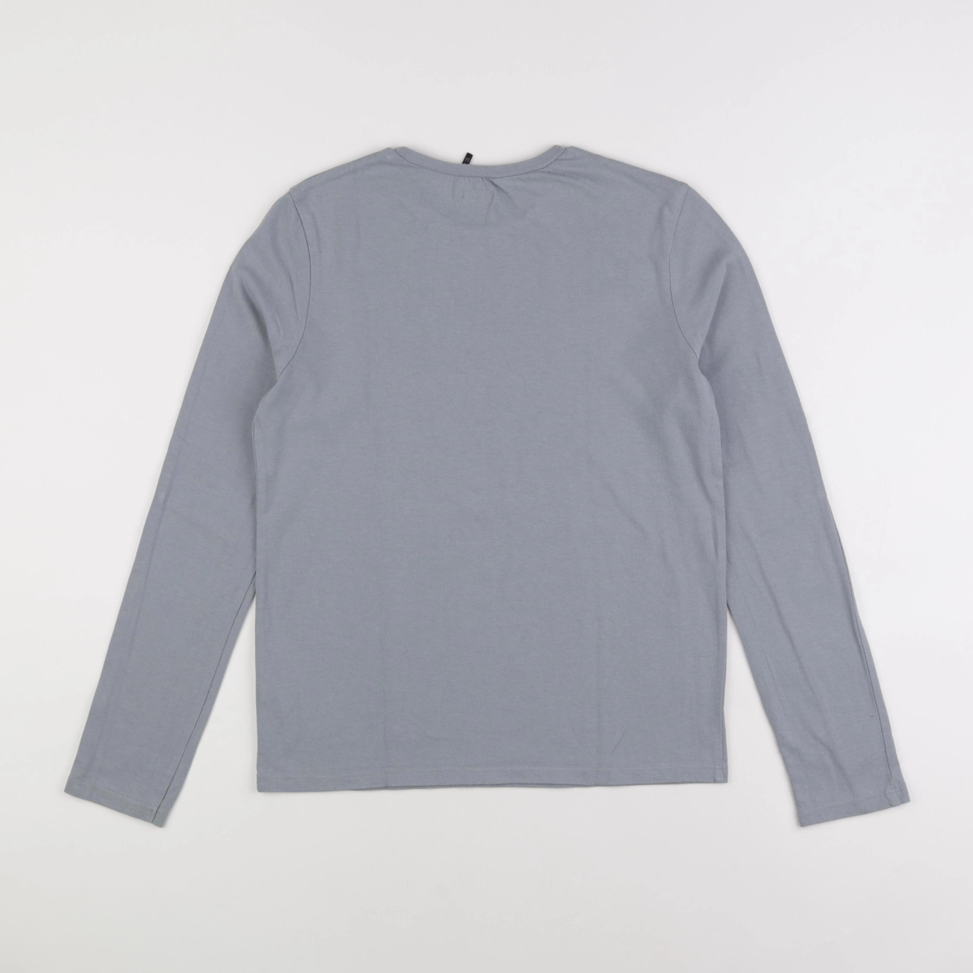 IKKS - tee-shirt bleu - 14 ans