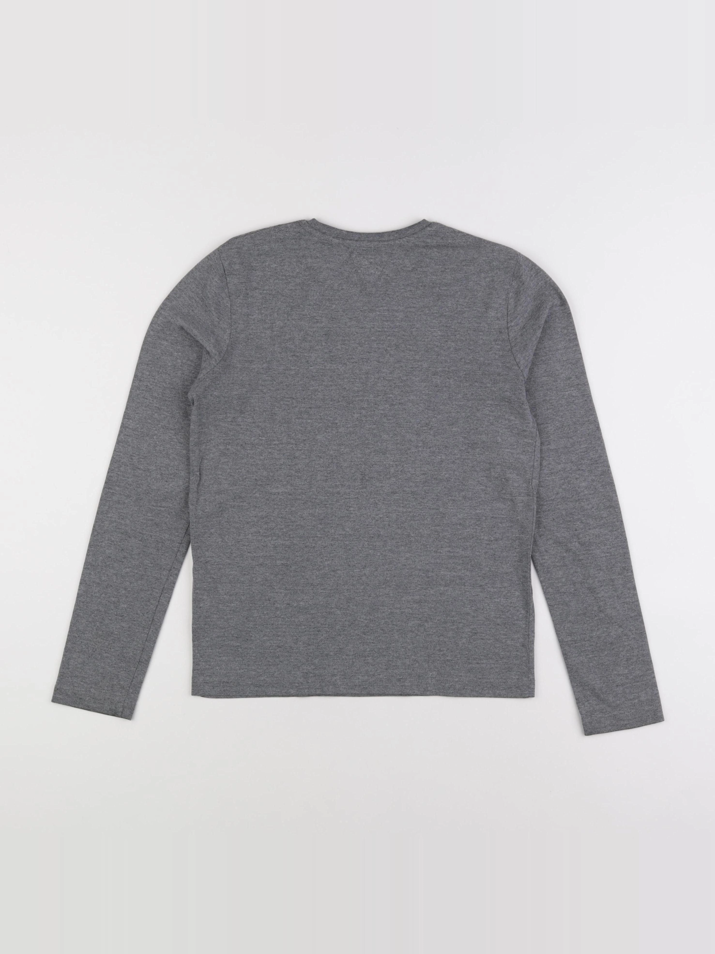 IKKS - tee-shirt gris - 12 ans