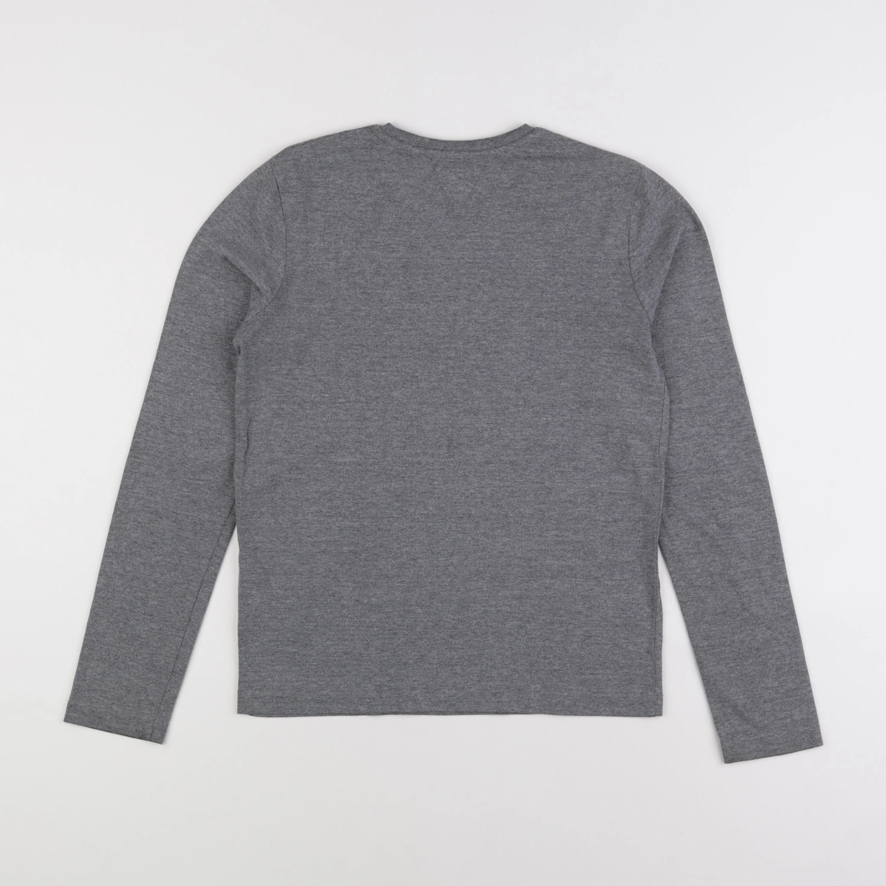 IKKS - tee-shirt gris - 12 ans