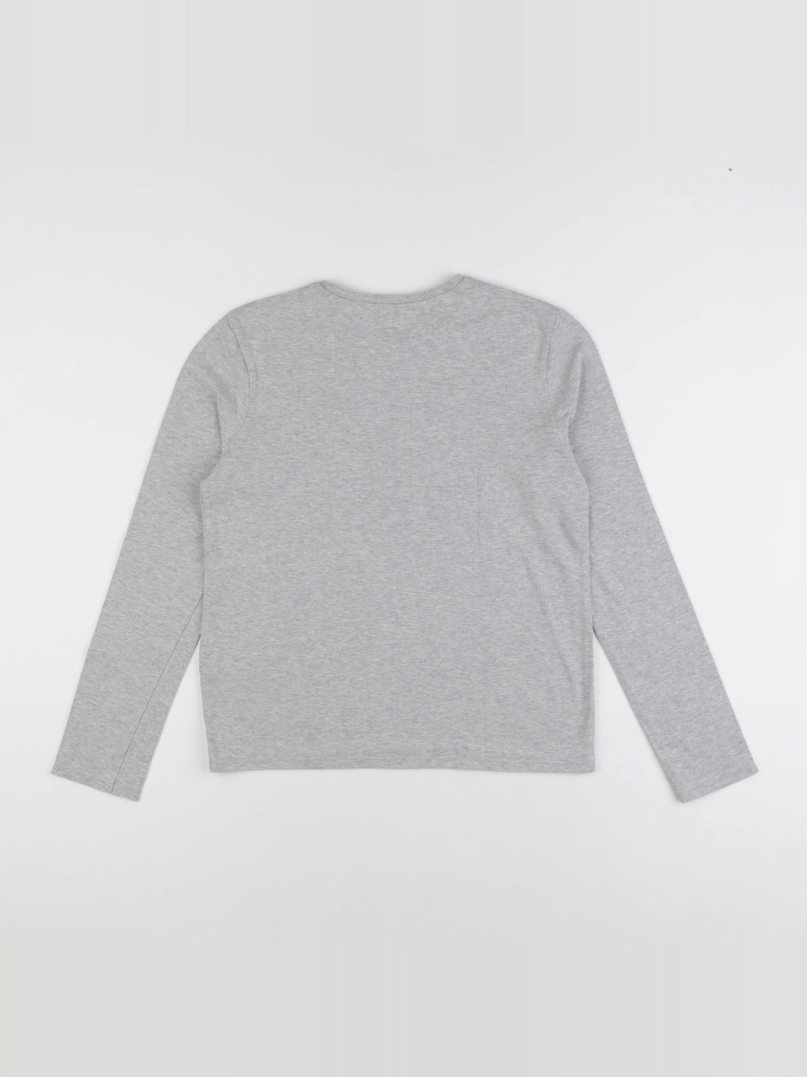 IKKS - tee-shirt gris - 14 ans